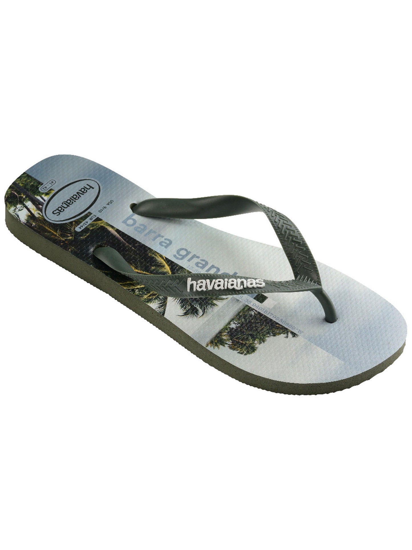 HAVAIANAS TOP SURFER - OLIVA