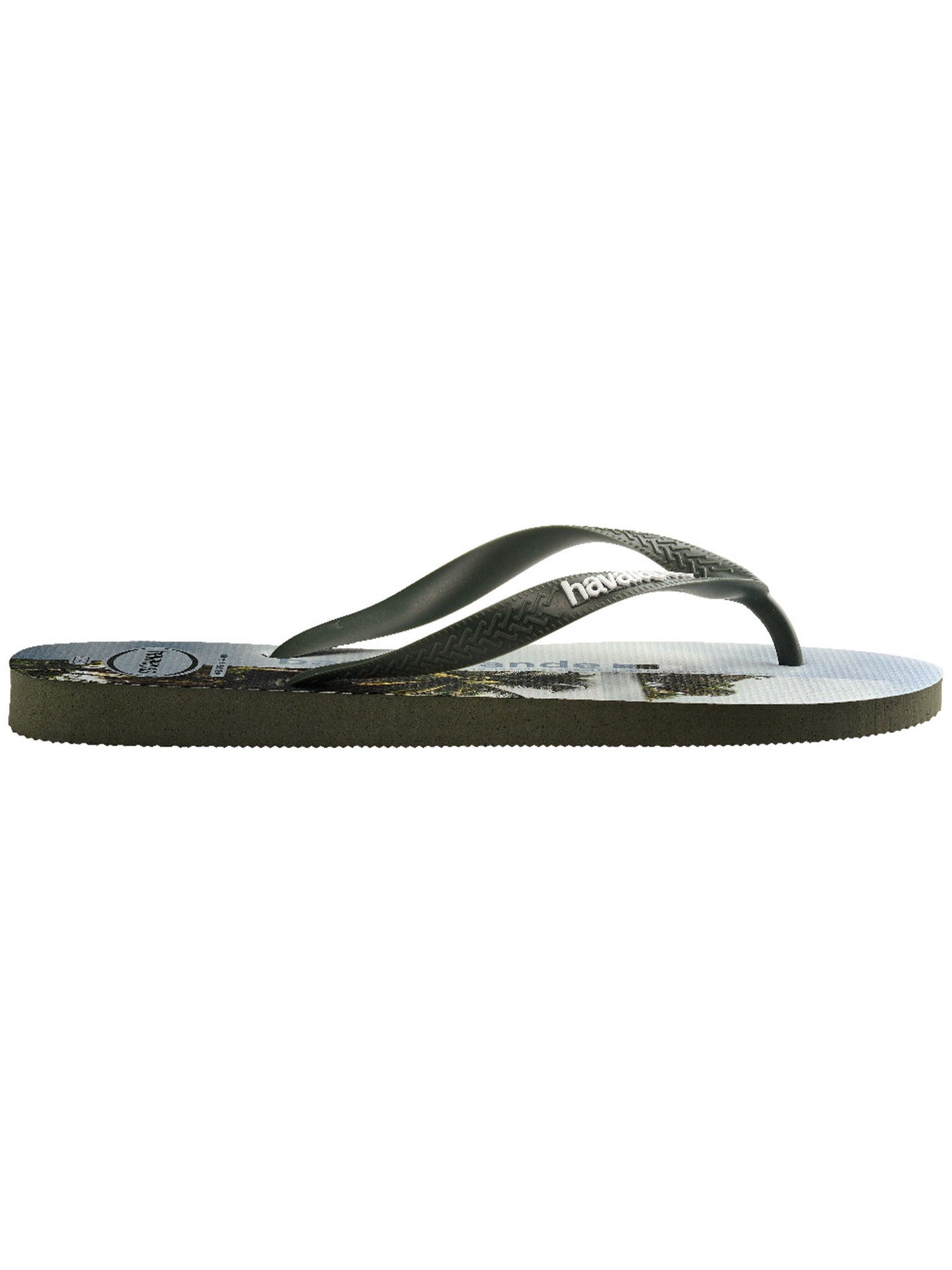 HAVAIANAS TOP SURFER - OLIVA