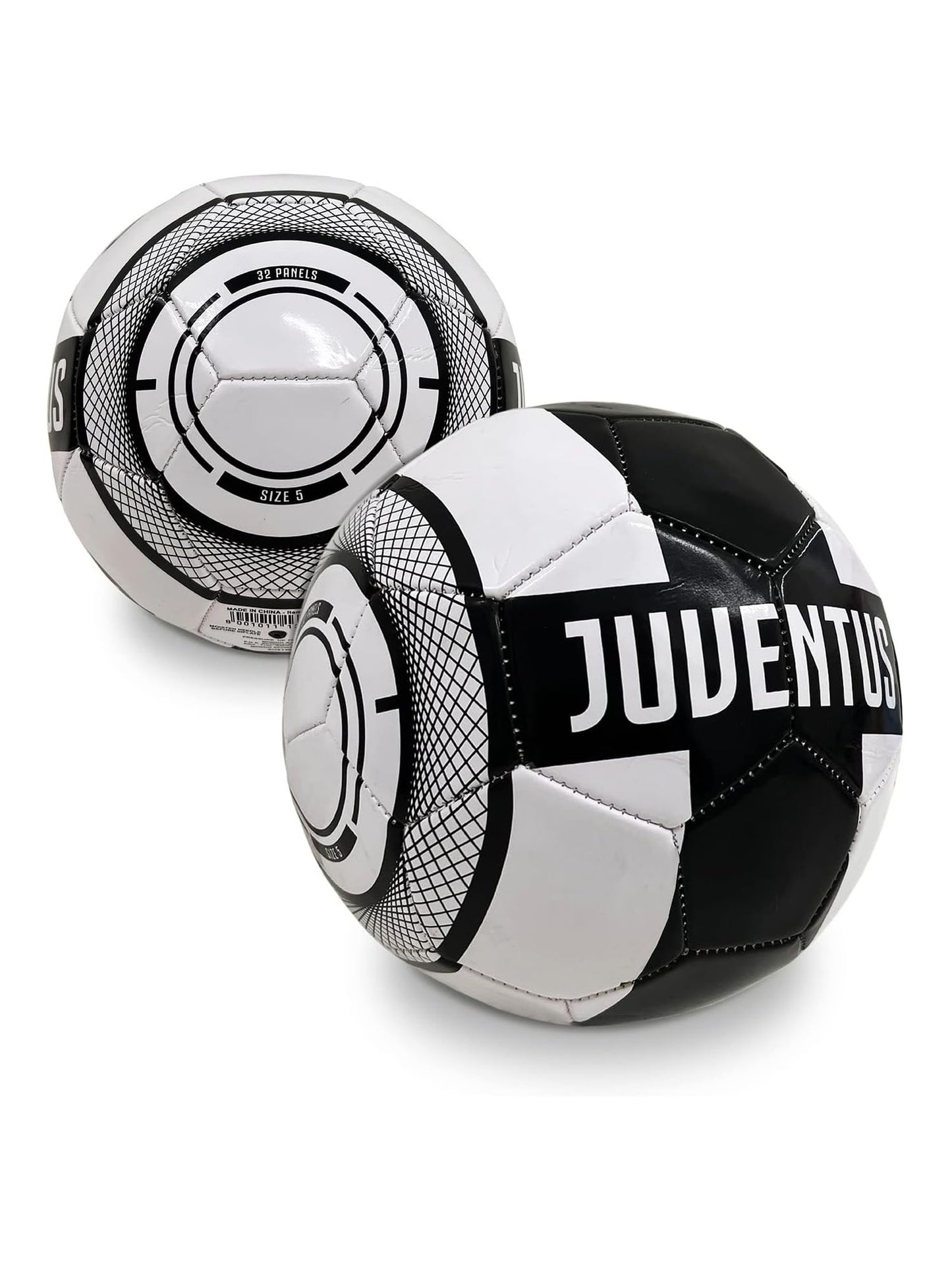 Pallone multicolore Intersport 13400 WH BK unisex adulto