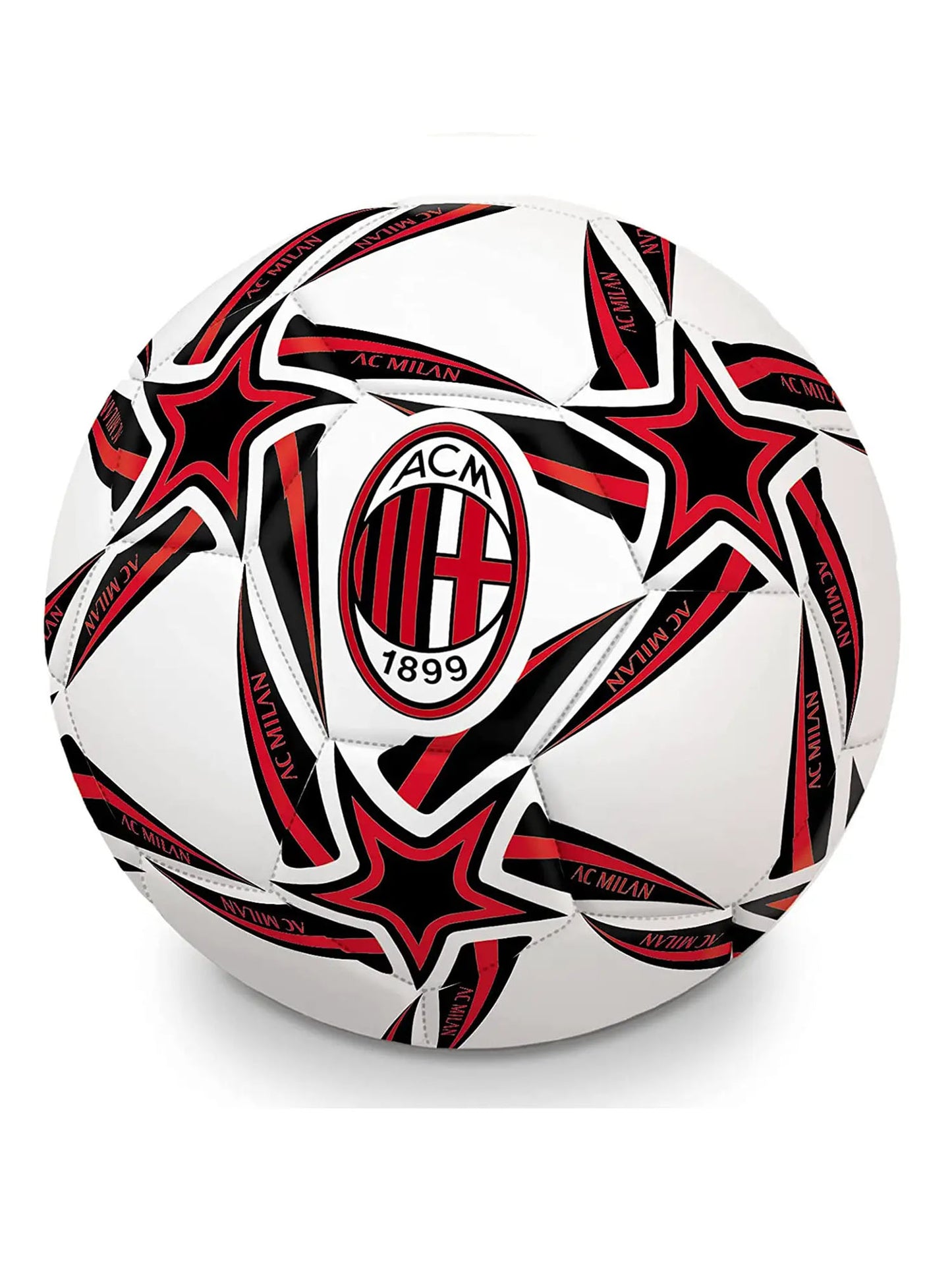 Pallone bianco Intersport 13448 White unisex adulto