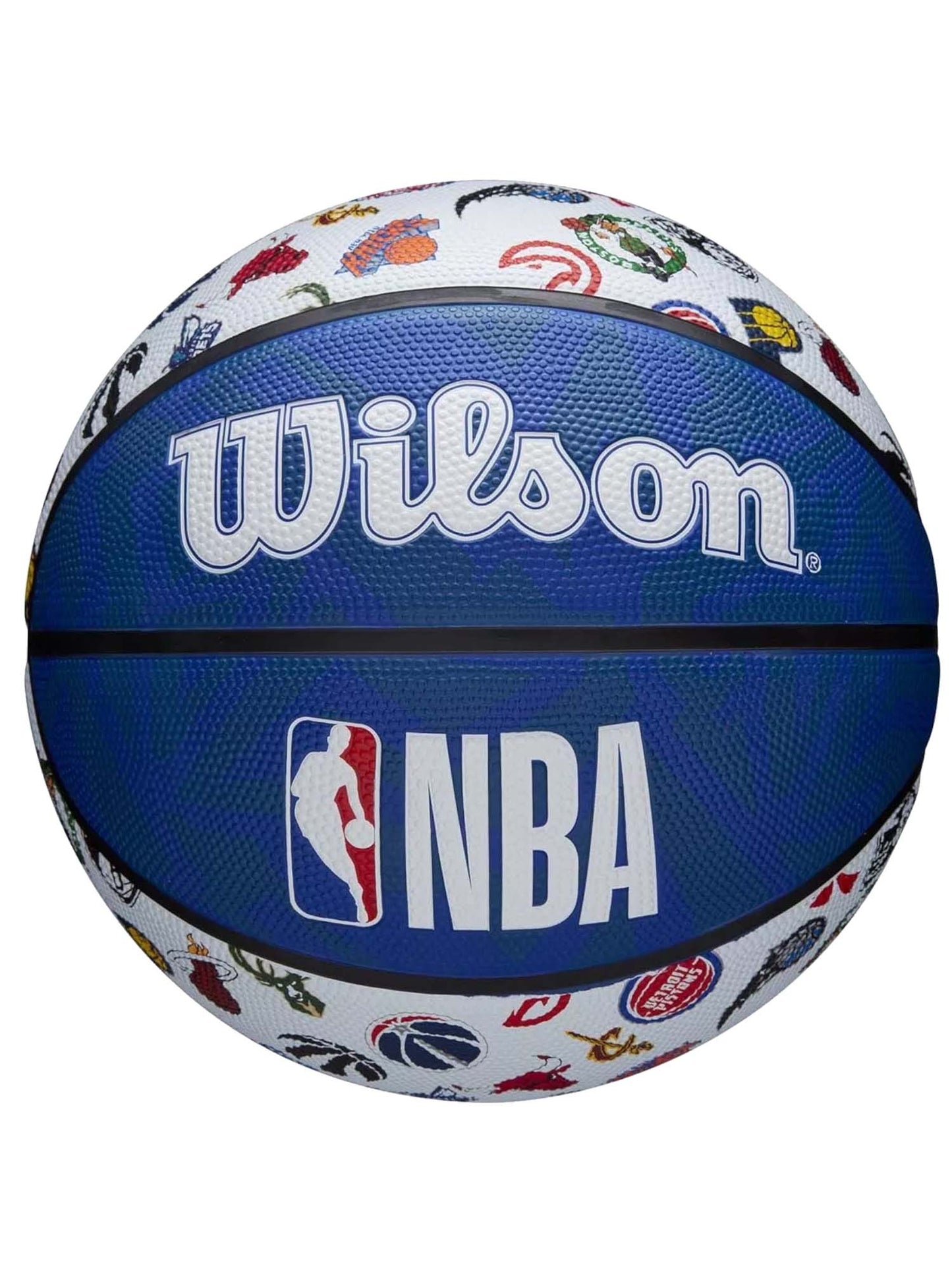 WILSON NBA ALL TEAM - BIANCO