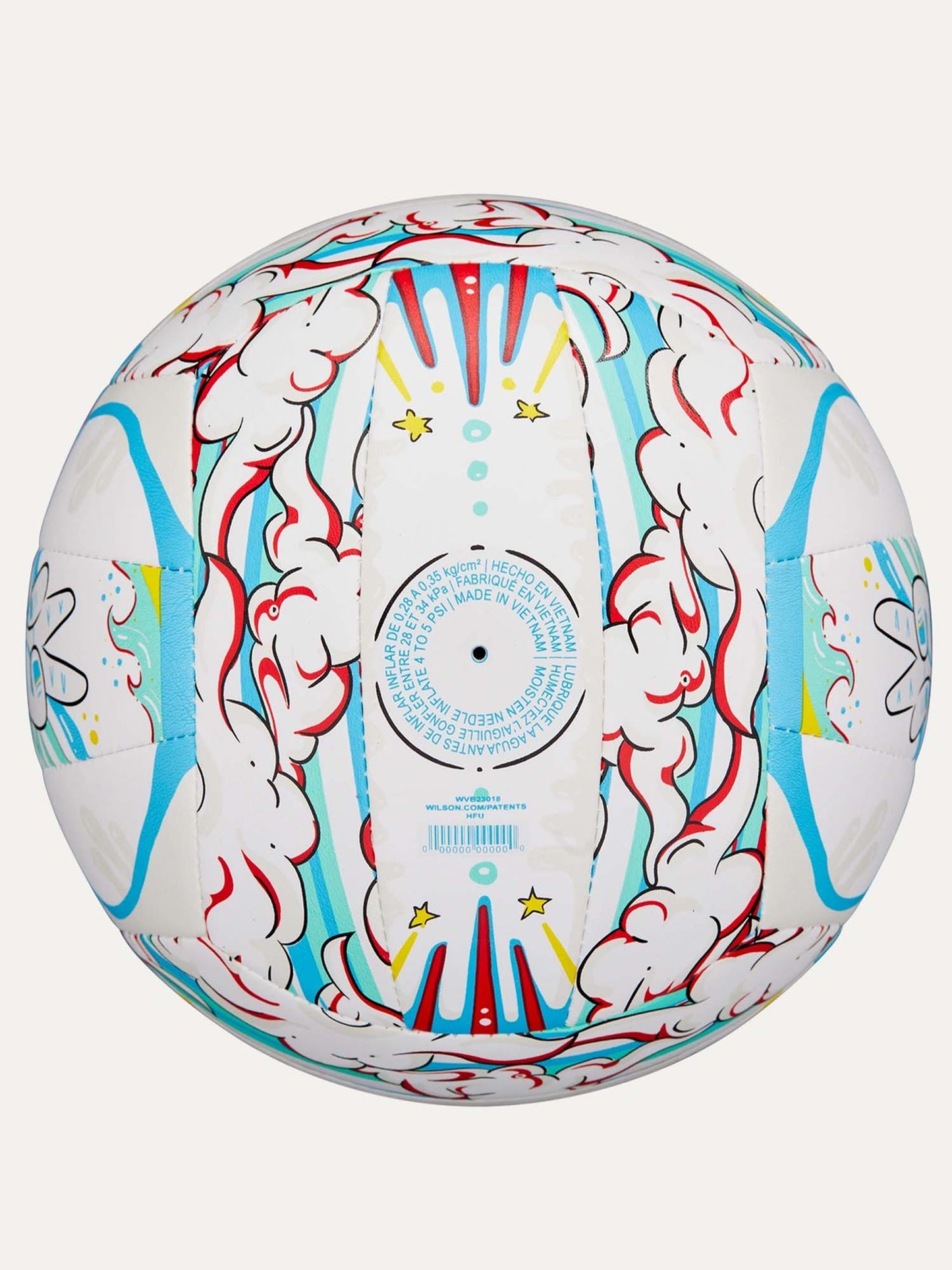 WILSON GRAFFITI PEAC