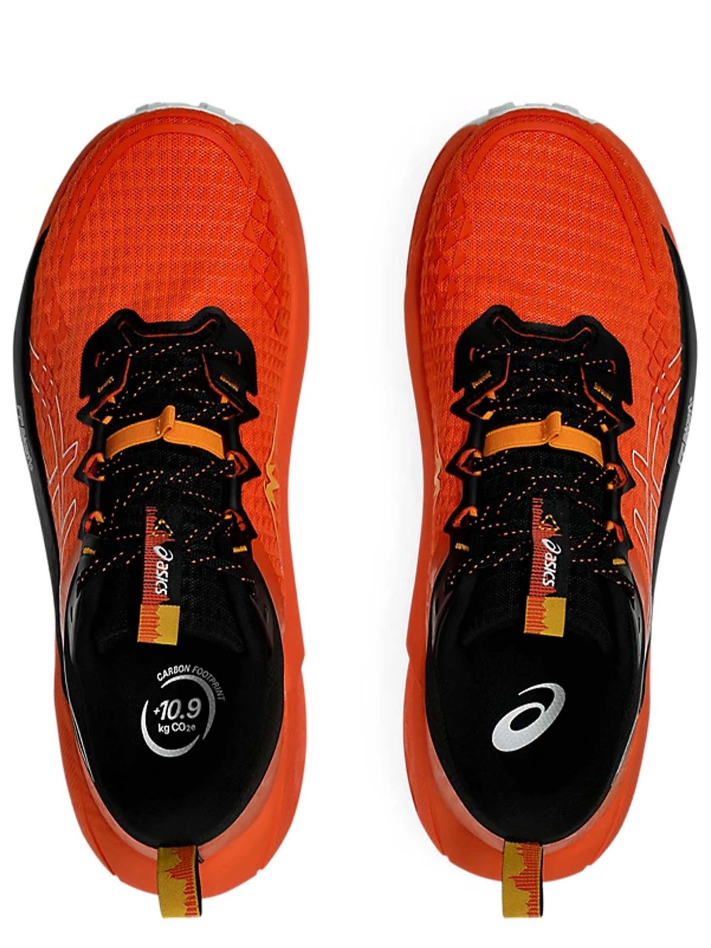ASICS GEL-TRABUCO 13 - ARANCIO