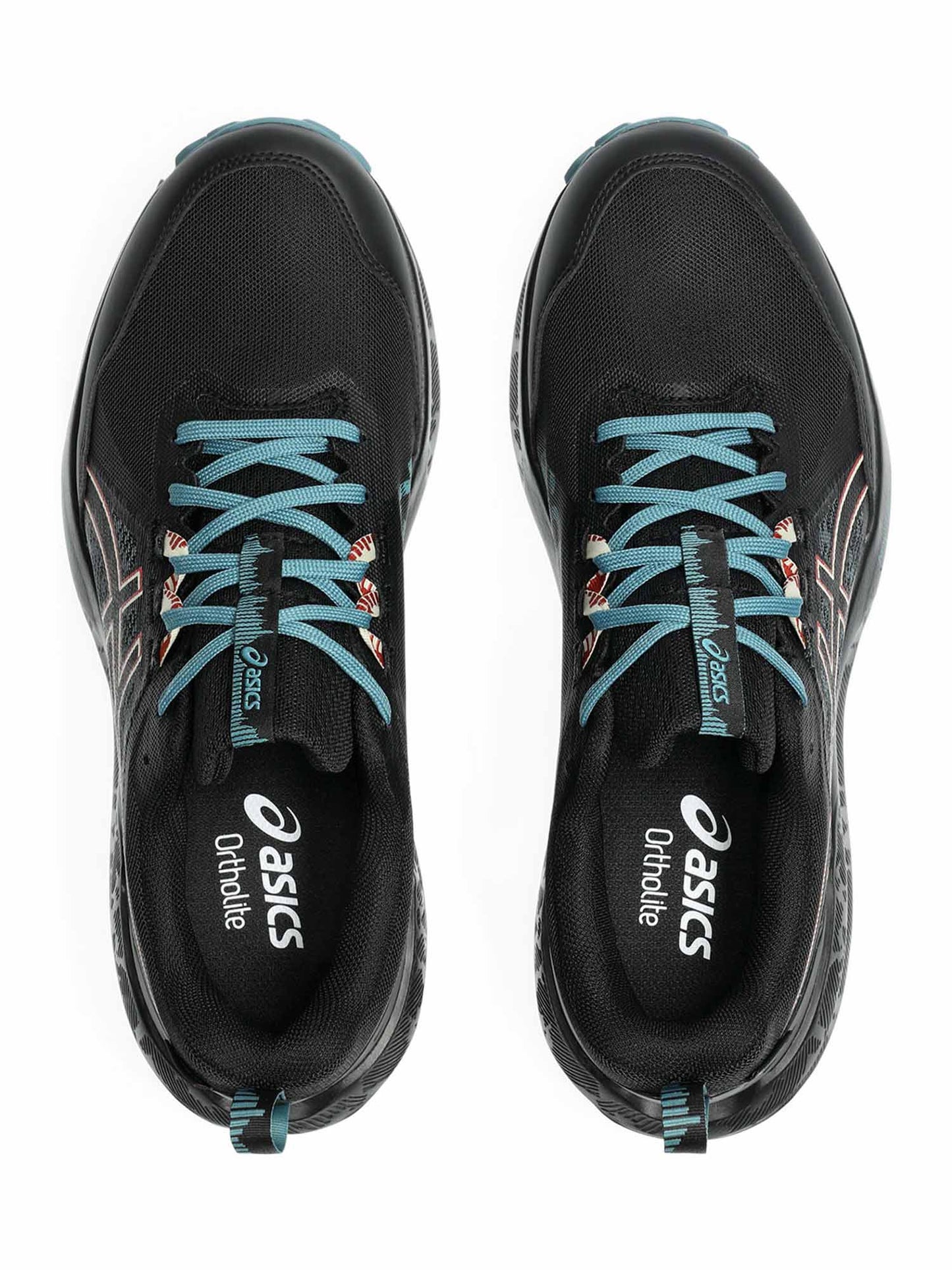 Asics Gel-Sonoma GTX, scarpe trekking uomo nere