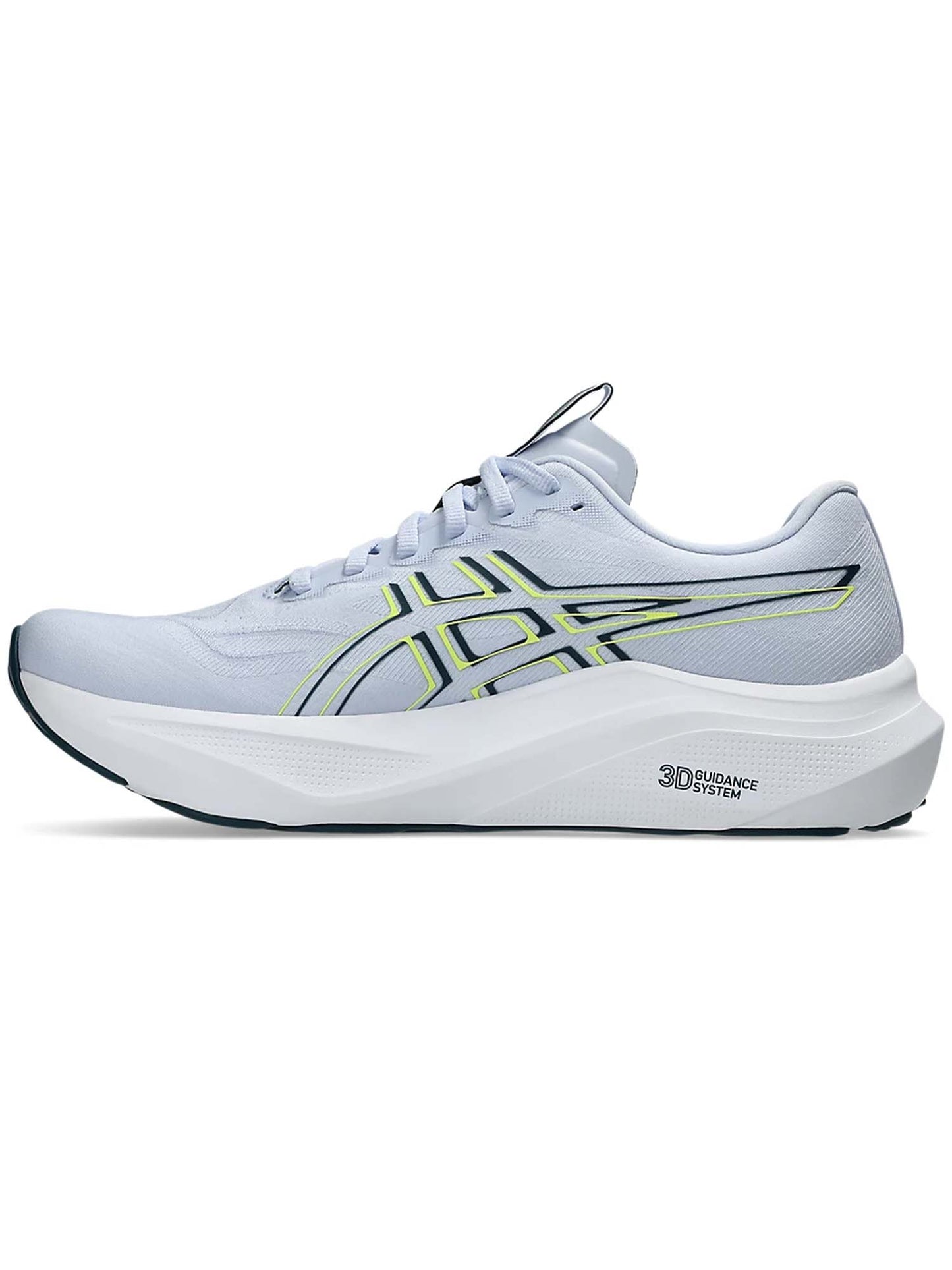SCARPA RUNNING GT-2000 14 ASICS DA UOMO CELESTE