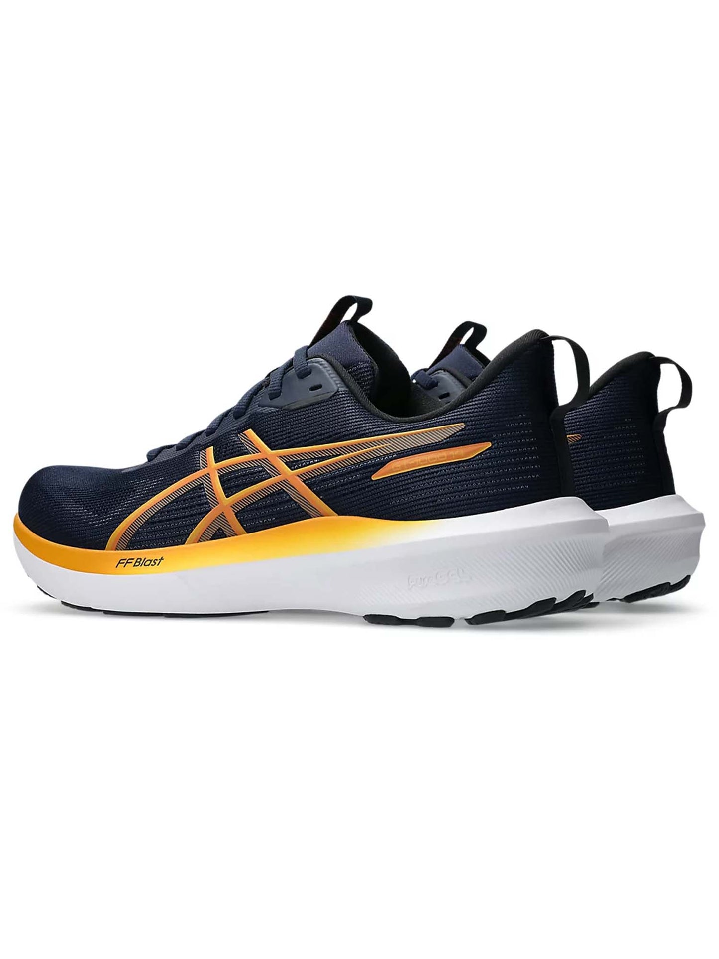 SCARPA RUNNING GT-1000 14 ASICS DA UOMO BLU