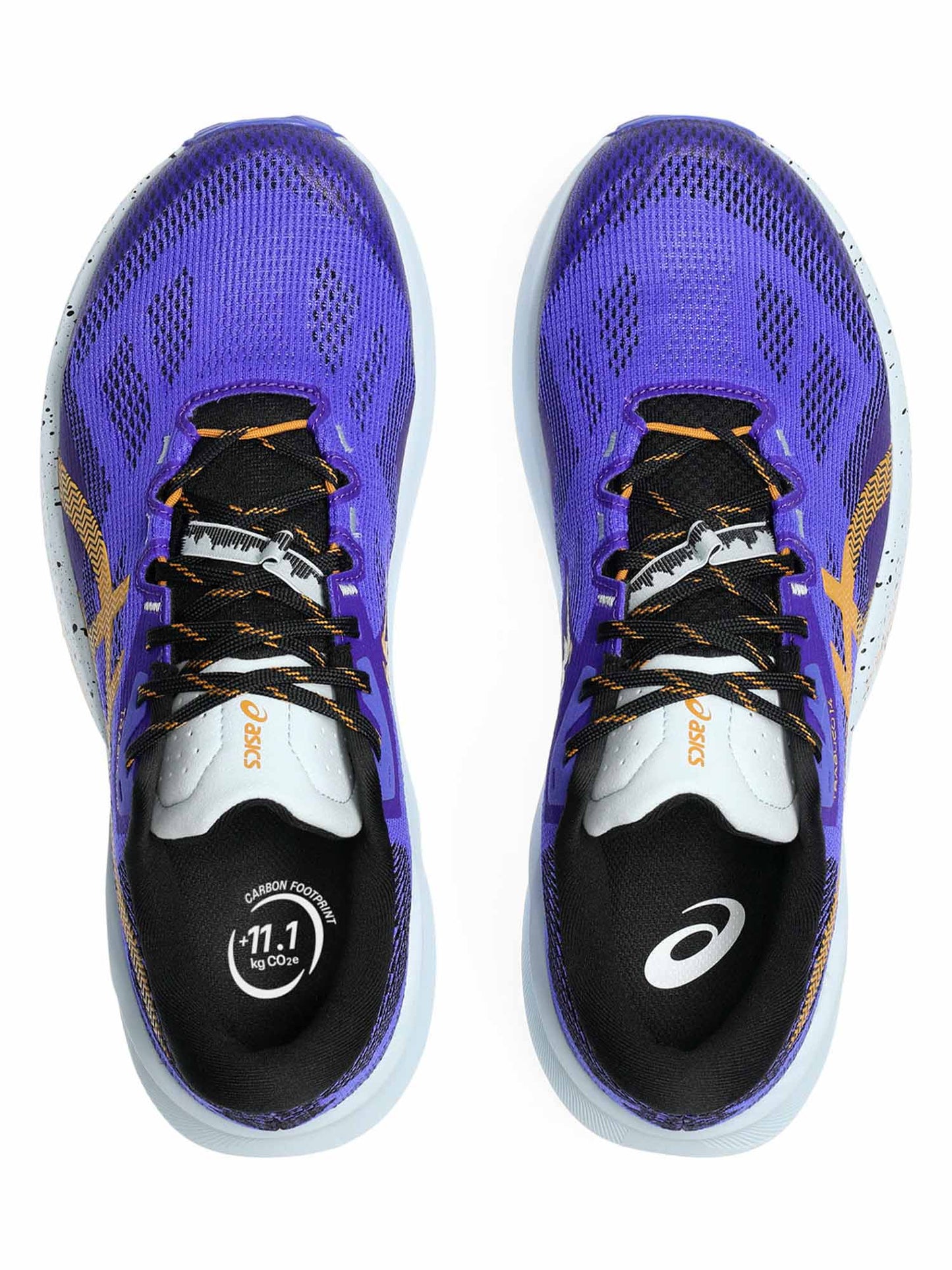 Asics Gel-Trabuco 14, scarpe trekking uomo blu