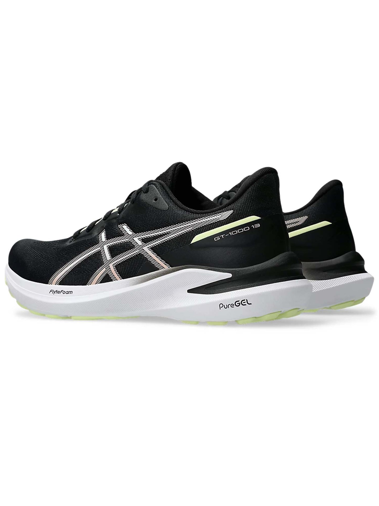 ASICS GT-1000 13 - NERO