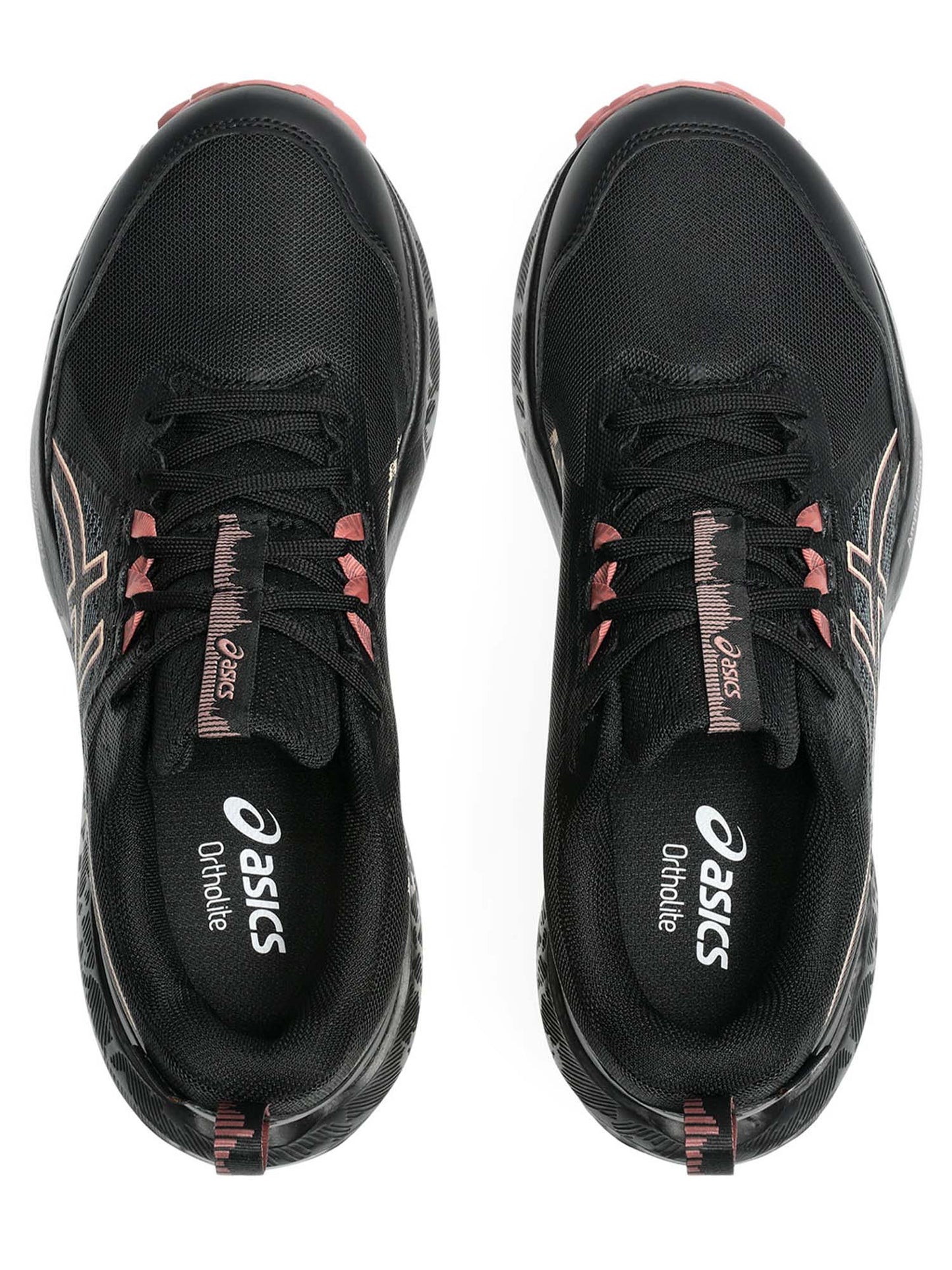 Asics Gel-Sonoma GTX, scarpe trekking donna nere