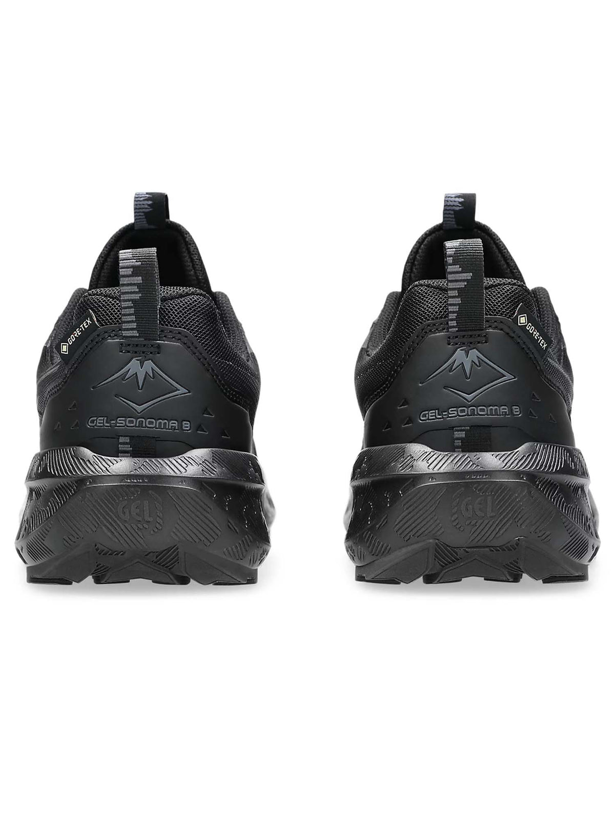 Asics Gel-Sonoma GTX, sneakers da donna nere