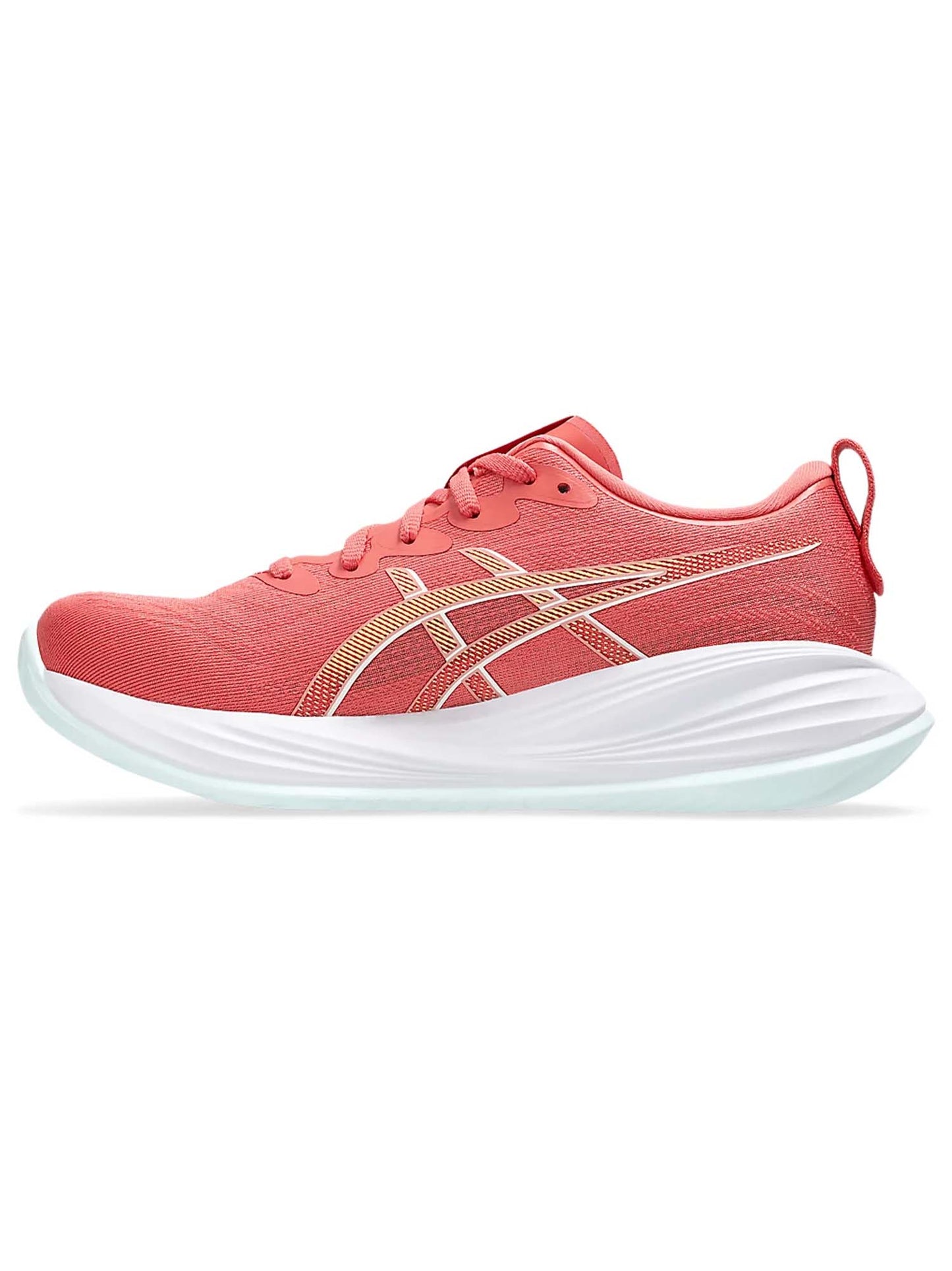 SCARPA RUNNING GEL CUMULUS 27 ASICS DA DONNA ARANCIO