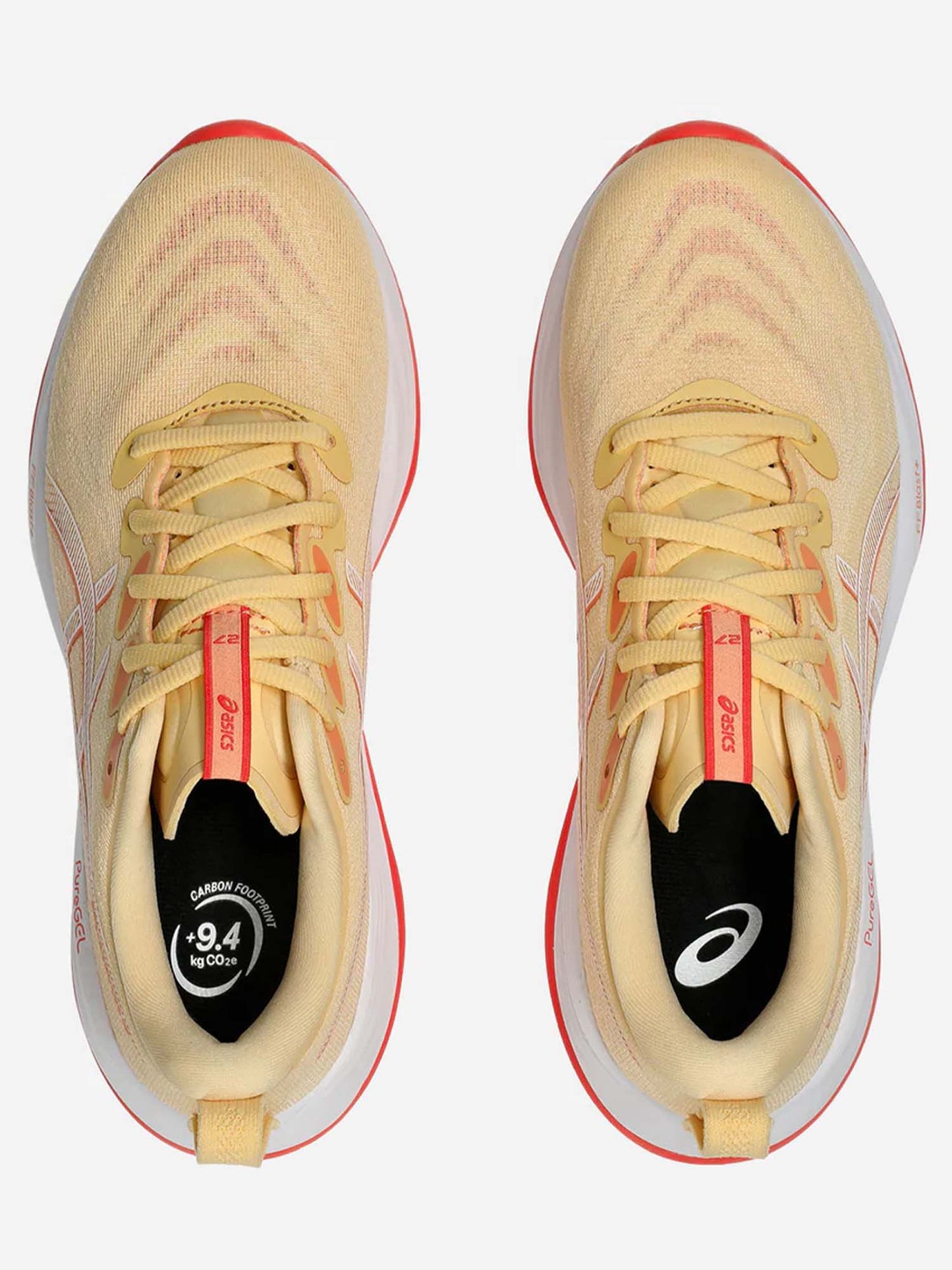 ASICS GEL-CUMULUS 27 - ARANCIO