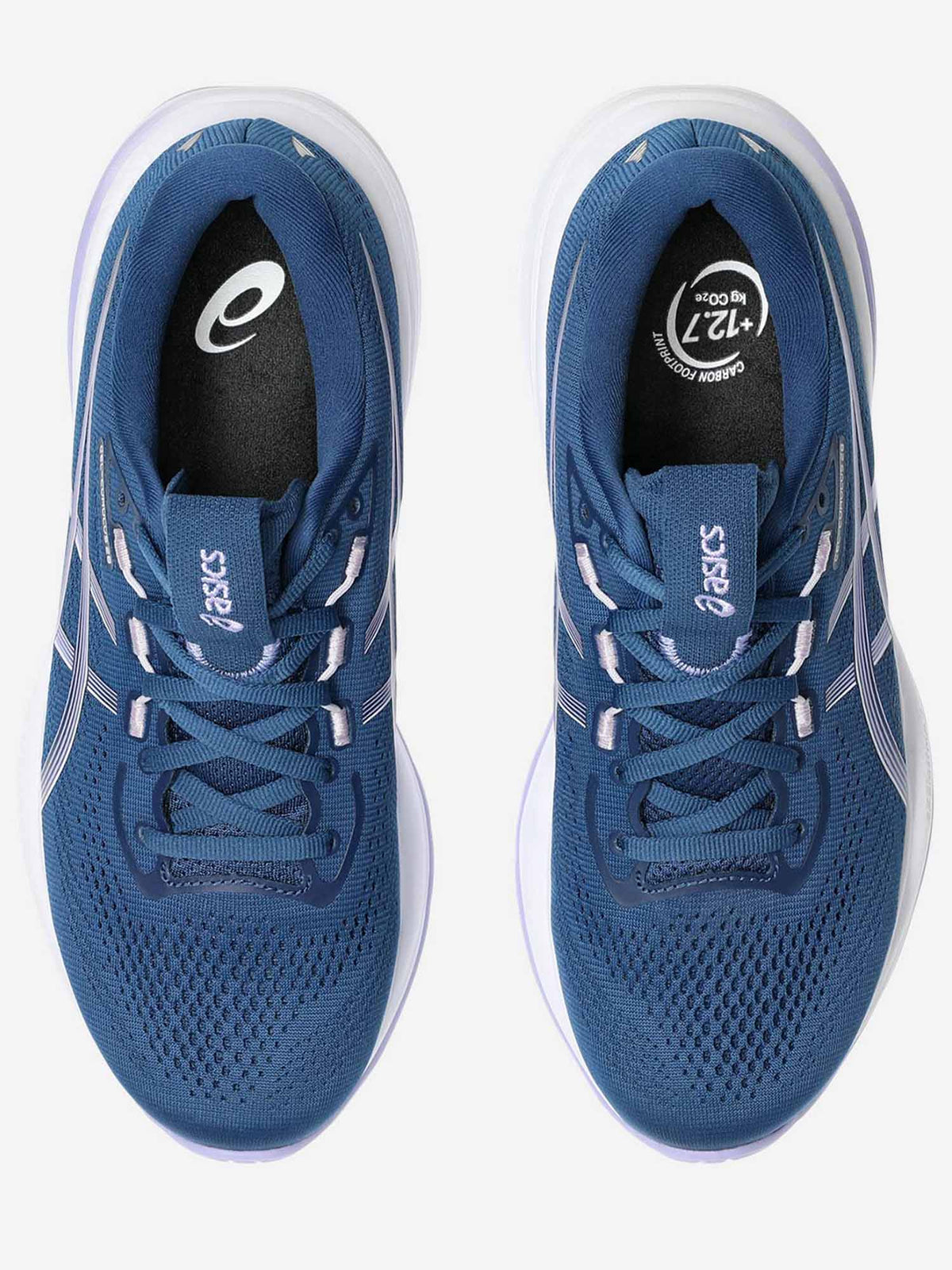 Asics gel-cumulus 28 scarpa running da donna blu