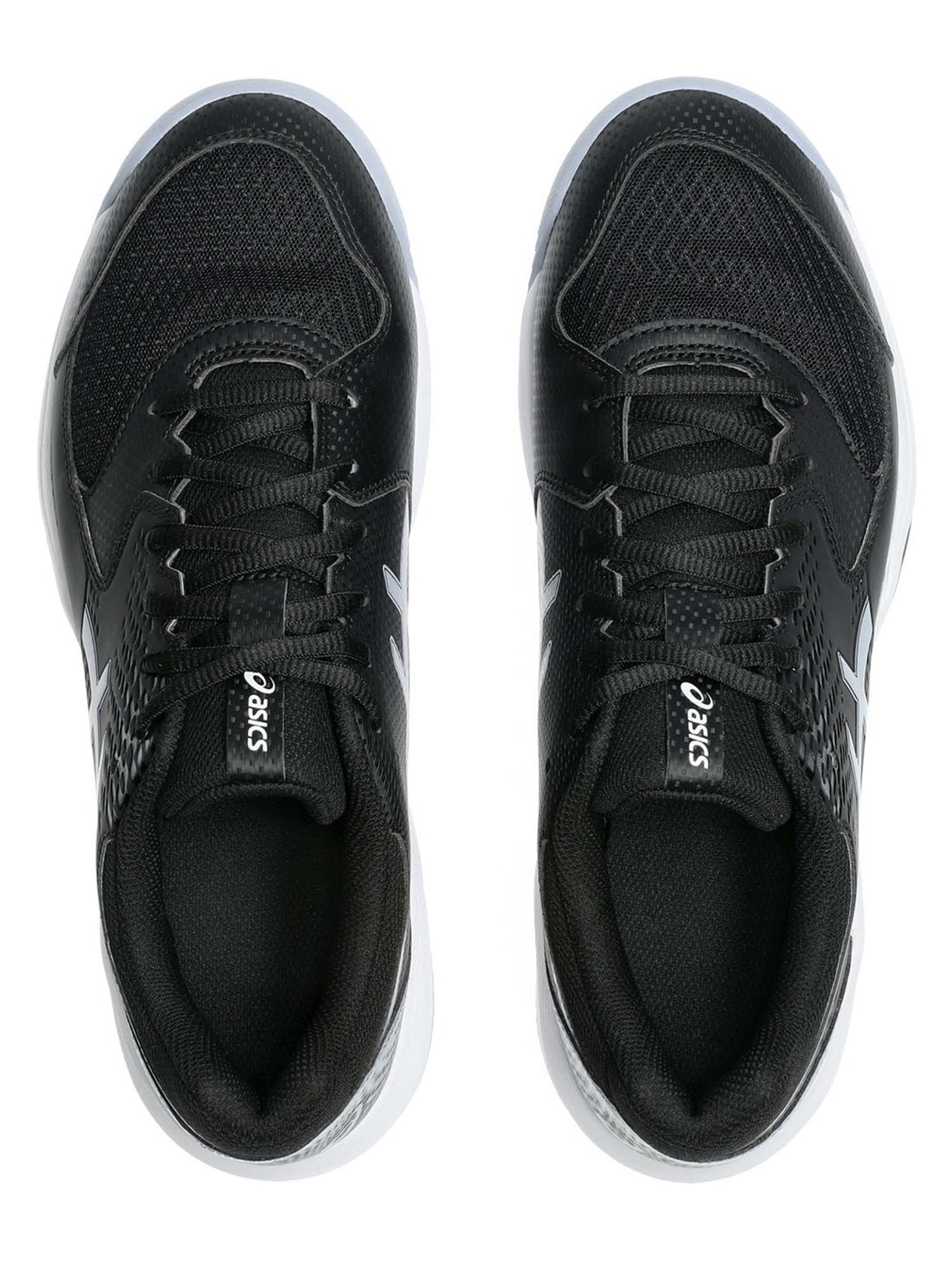 Asics Gel-Dedicate 8, scarpe da tennis uomo nere
