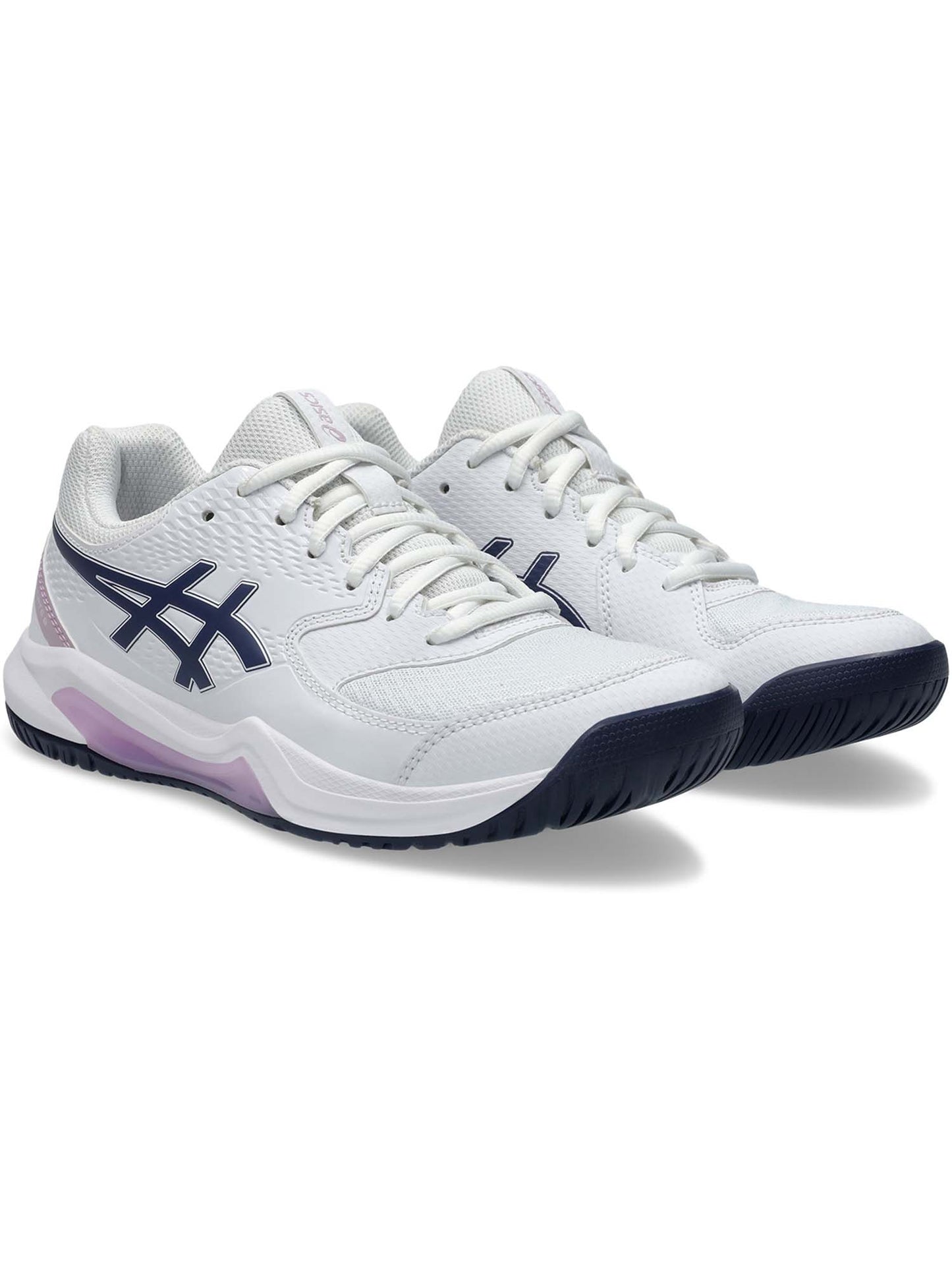 ASICS GEL-DEDICATE 8 - BIANCO
