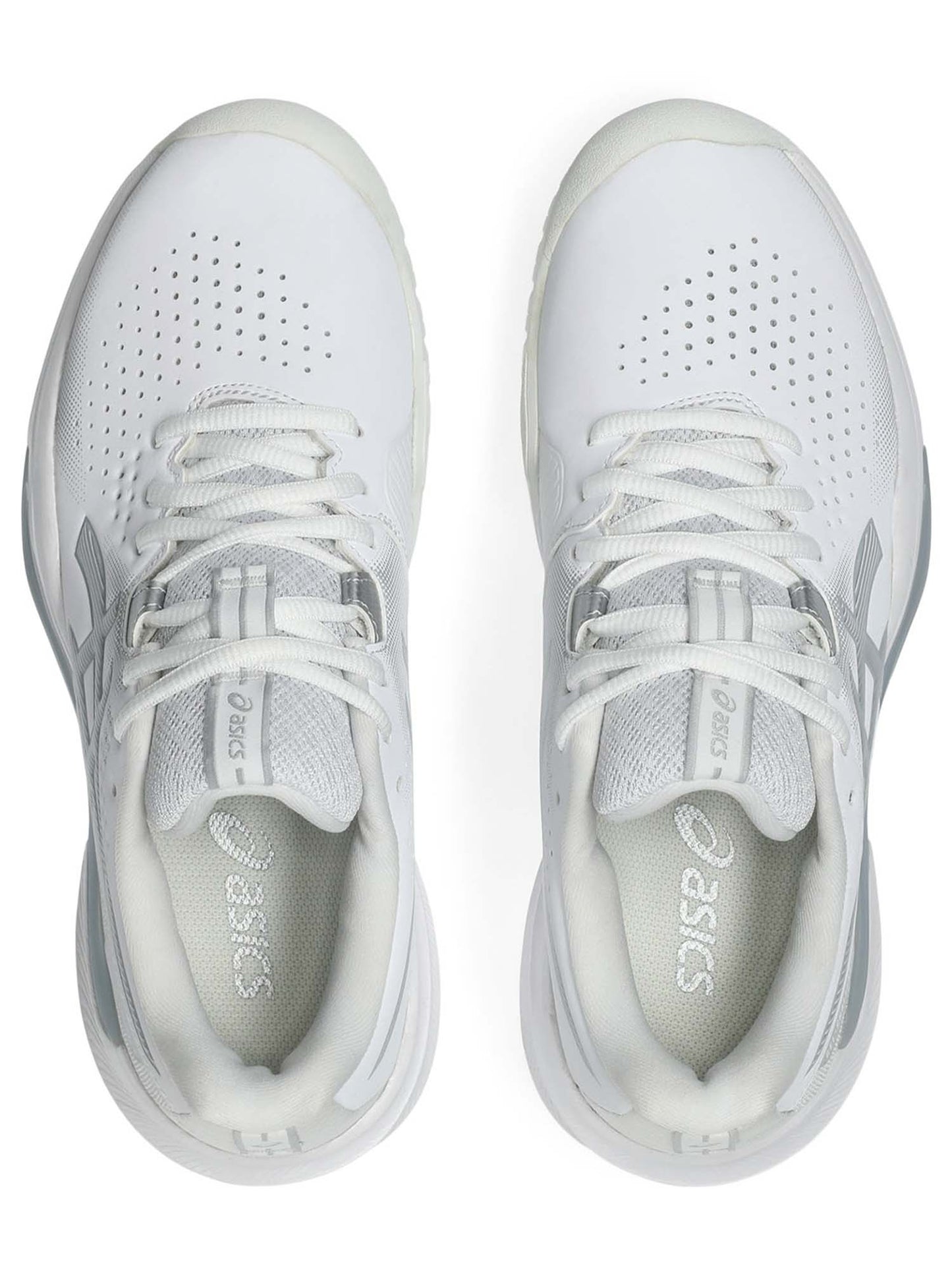 Asics Gel-Challenger, scarpe da tennis donna bianche