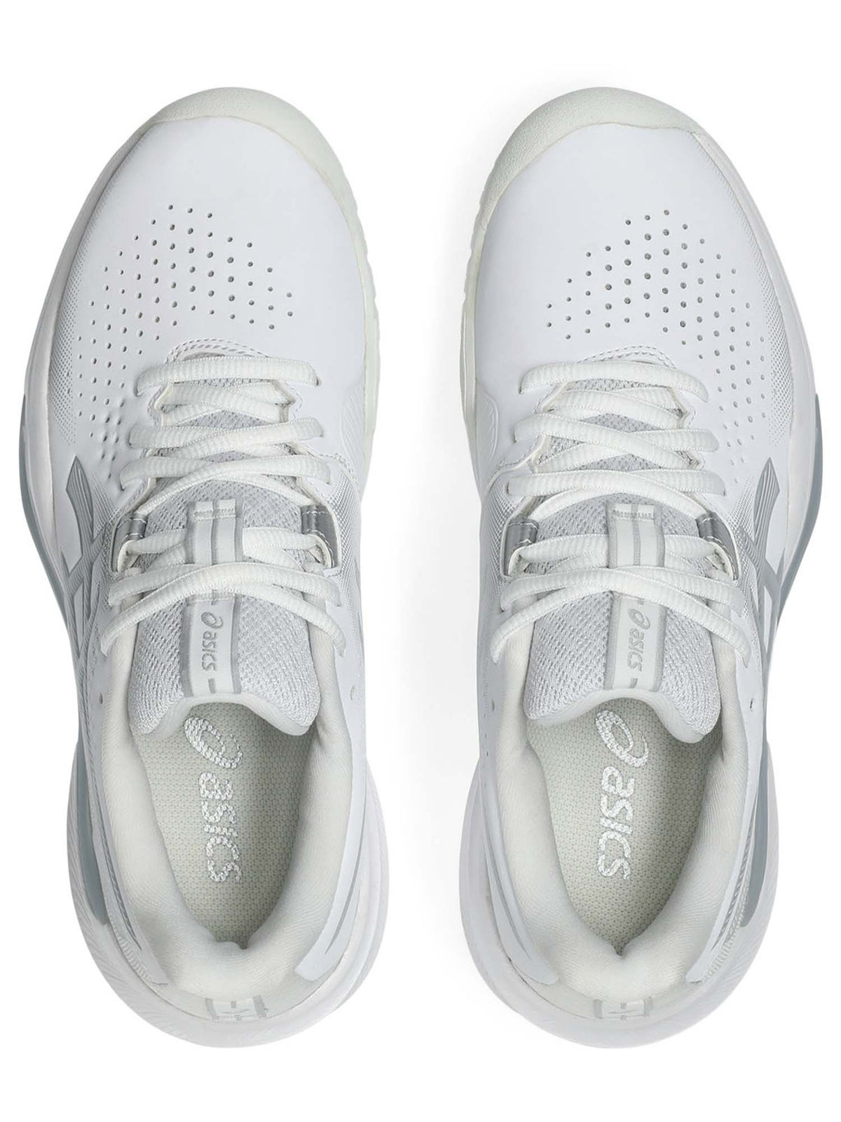 Asics gel-challenger scarpa tennis da donna bianco