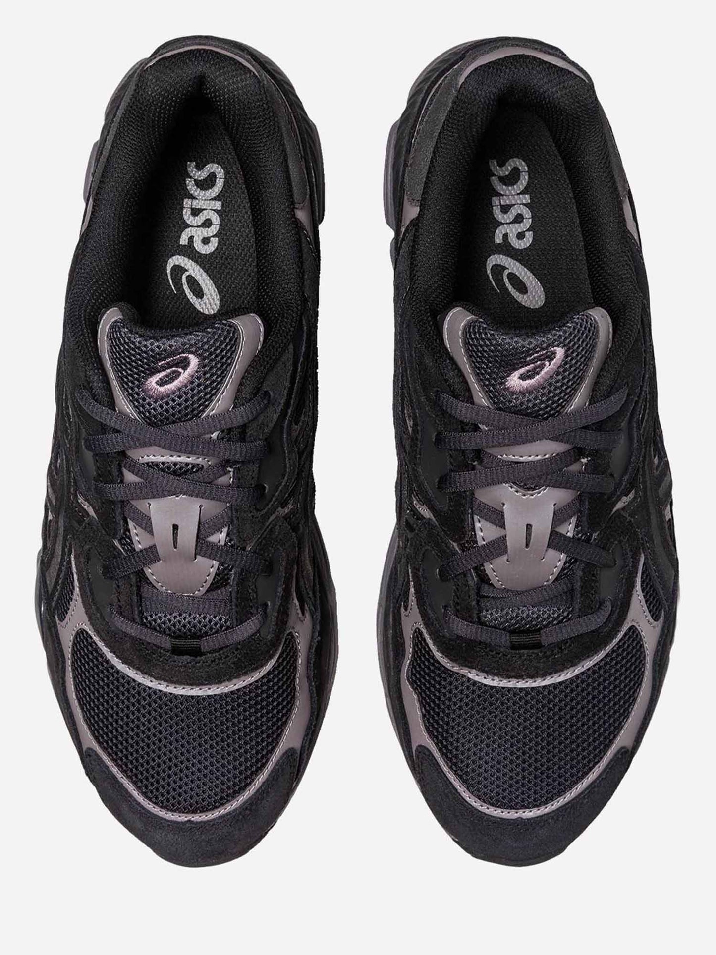 Sneakers Asics Gel-NYC uomo sportive in grigio