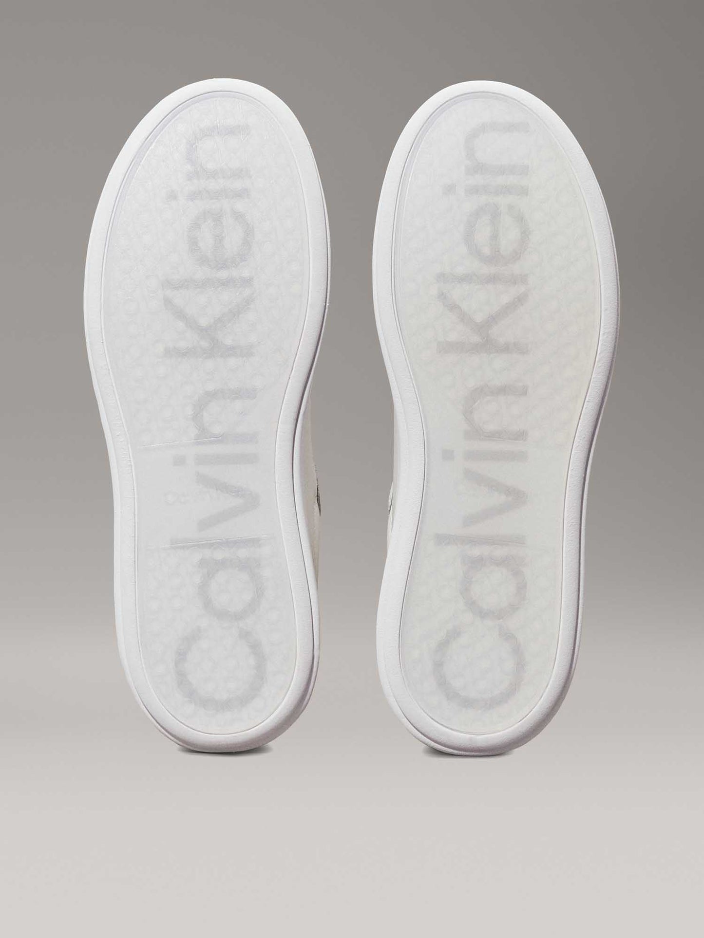 SNEAKERS LOW TOP CALVIN KLEIN JEANS DA UOMO BIANCO