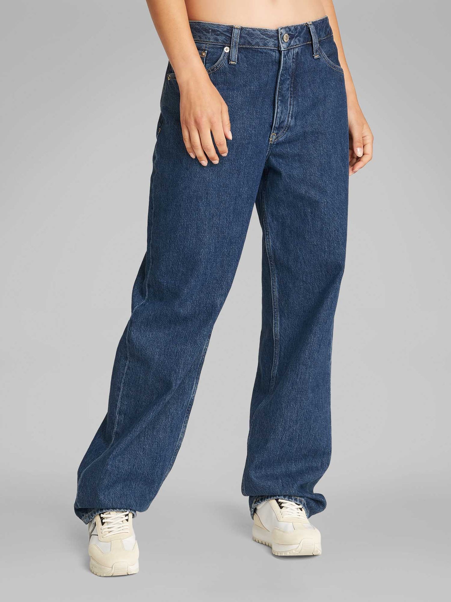 DENIM 90'S LOOSE CALVIN KLEIN JEANS DONNA JEANS