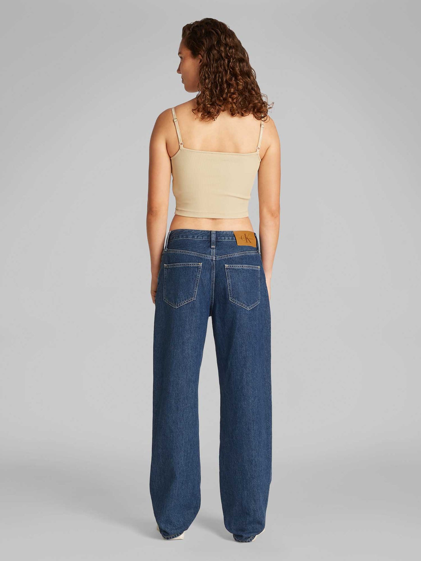 DENIM 90'S LOOSE CALVIN KLEIN JEANS DONNA JEANS