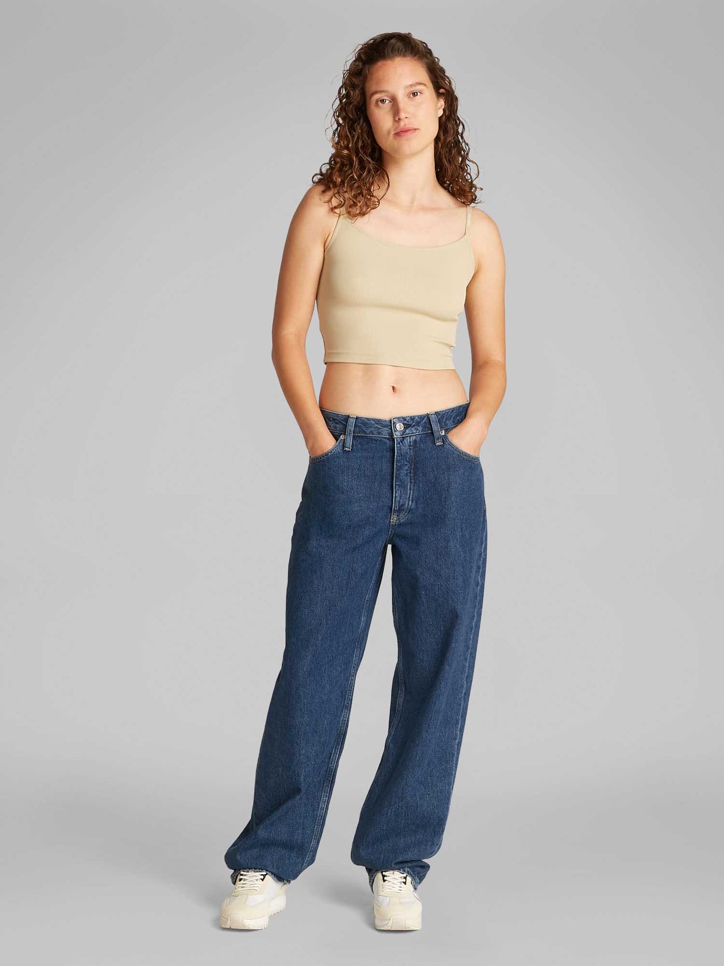 DENIM 90'S LOOSE CALVIN KLEIN JEANS DONNA JEANS
