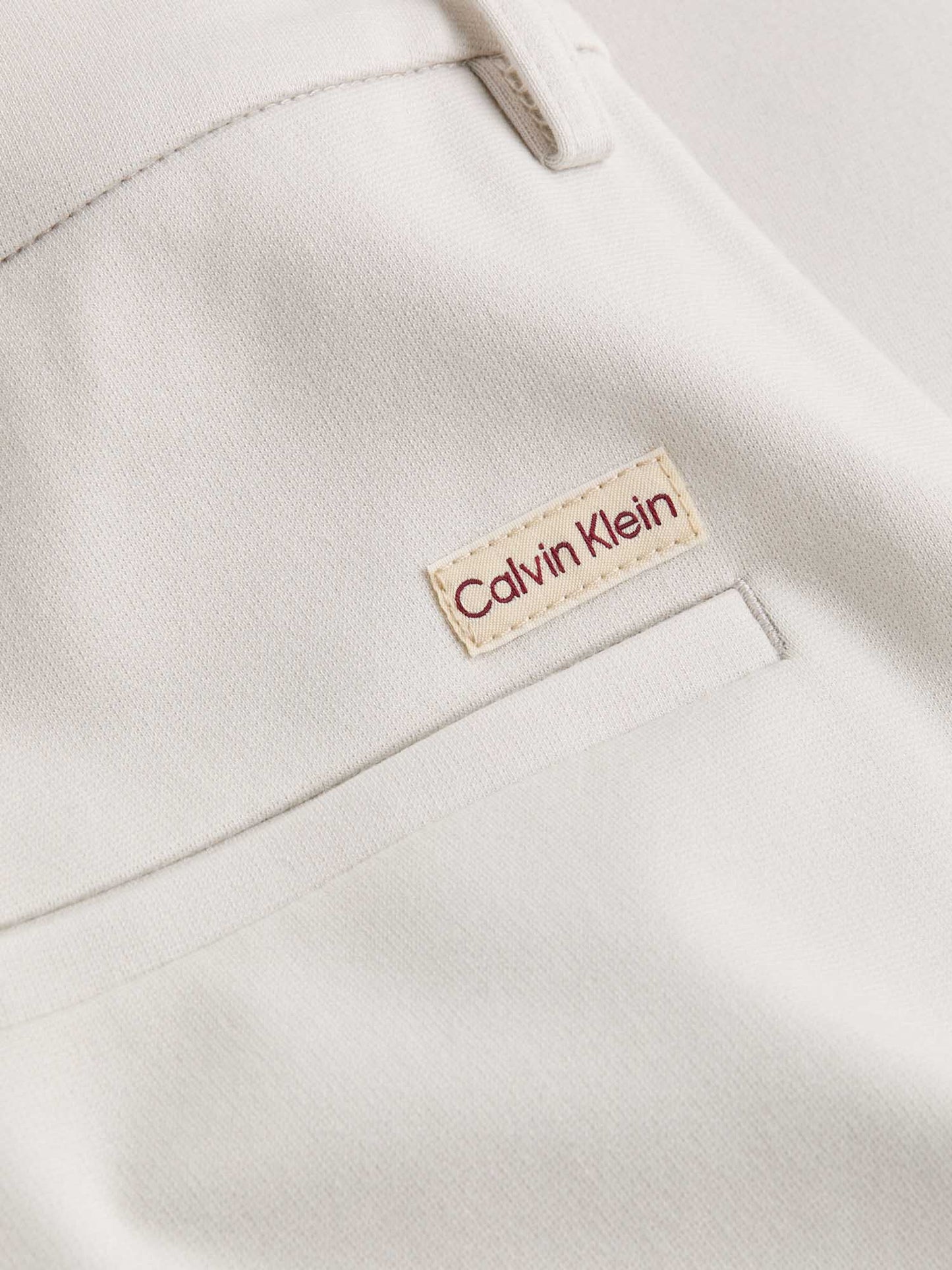 PANTALONE WIDE LEG MILANO CALVIN KLEIN JEANS DONNA PANNA