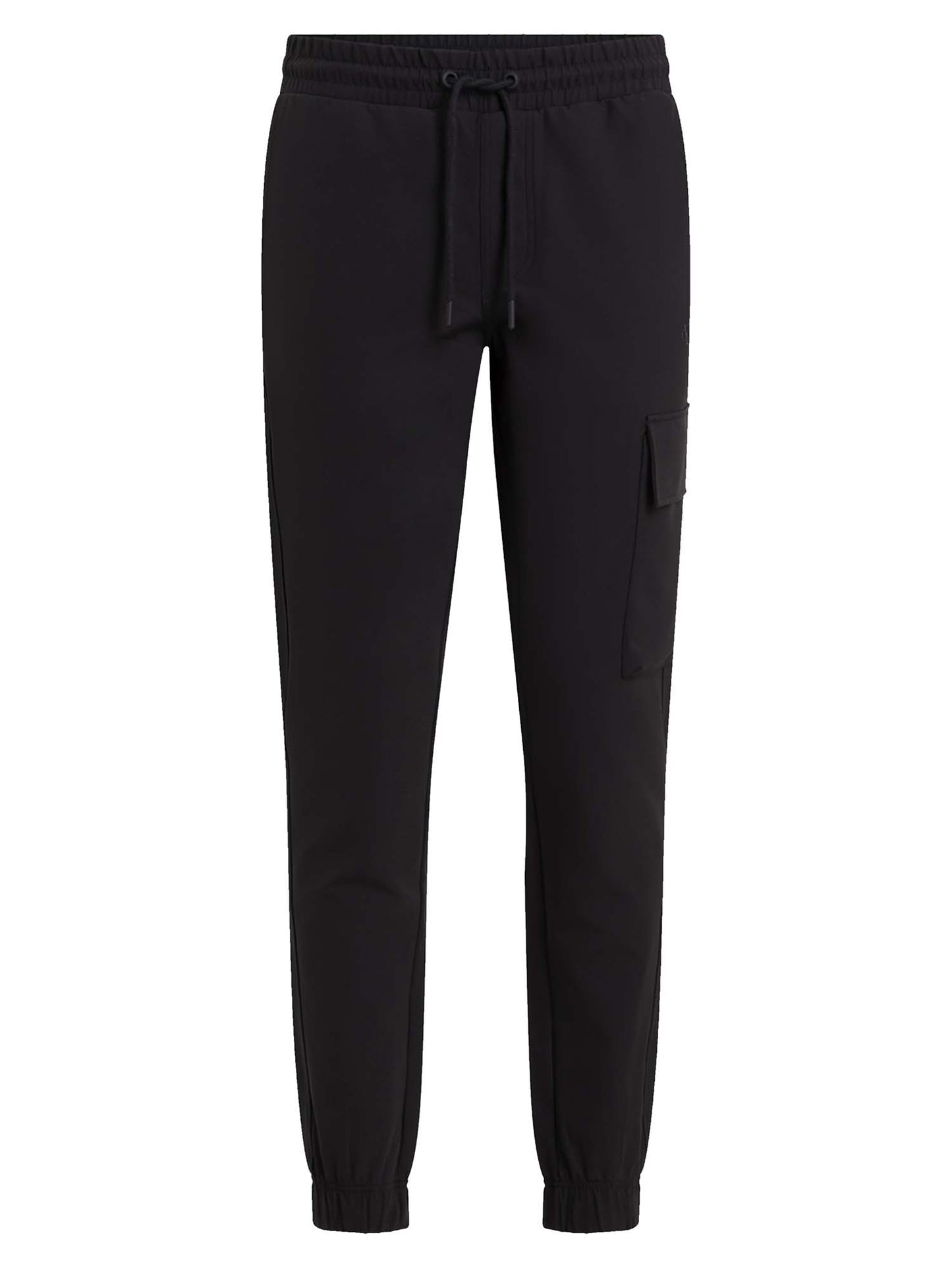 PANTALONE TECHNICAL CARGO CALVIN KLEIN JEANS UOMO NERO