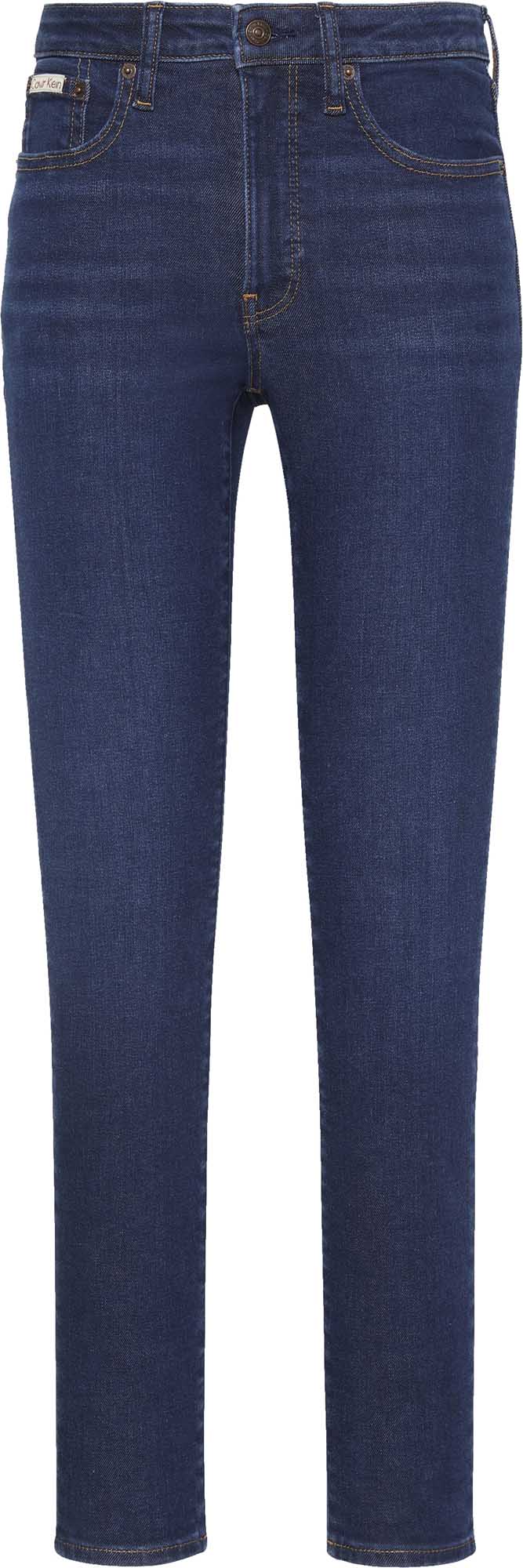 CK MID RISE SKINNY