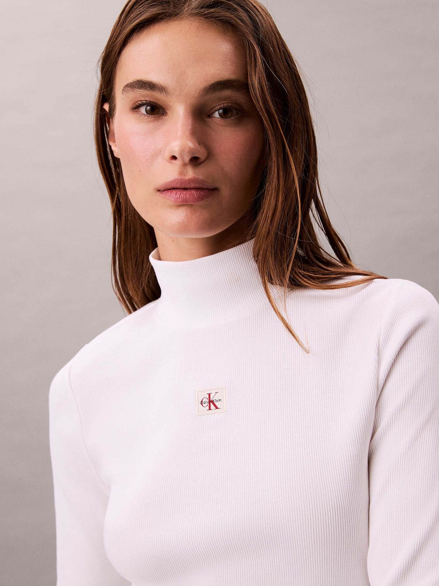 CK WOVEN LABEL