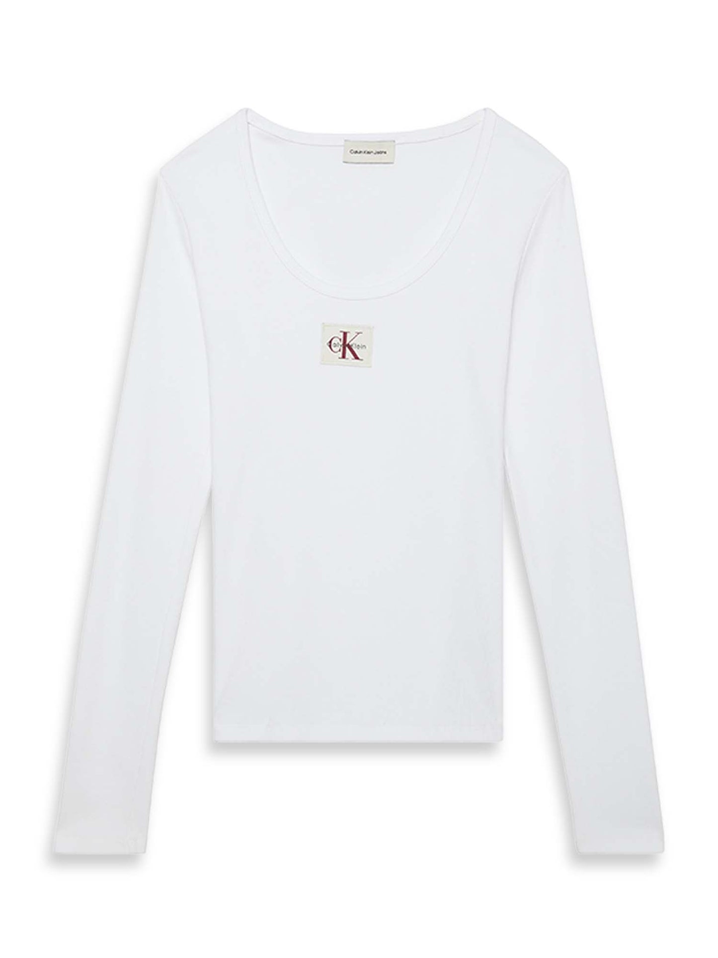 CK WOVEN LABEL