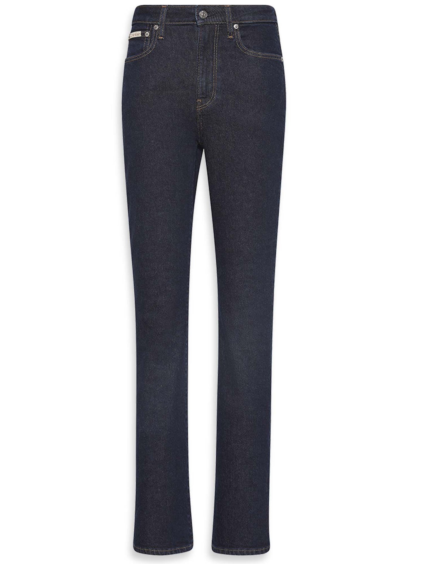 JEANS BOOTCUT SLIM CALVIN KLEIN JEANS DA DONNA BLU DENIM