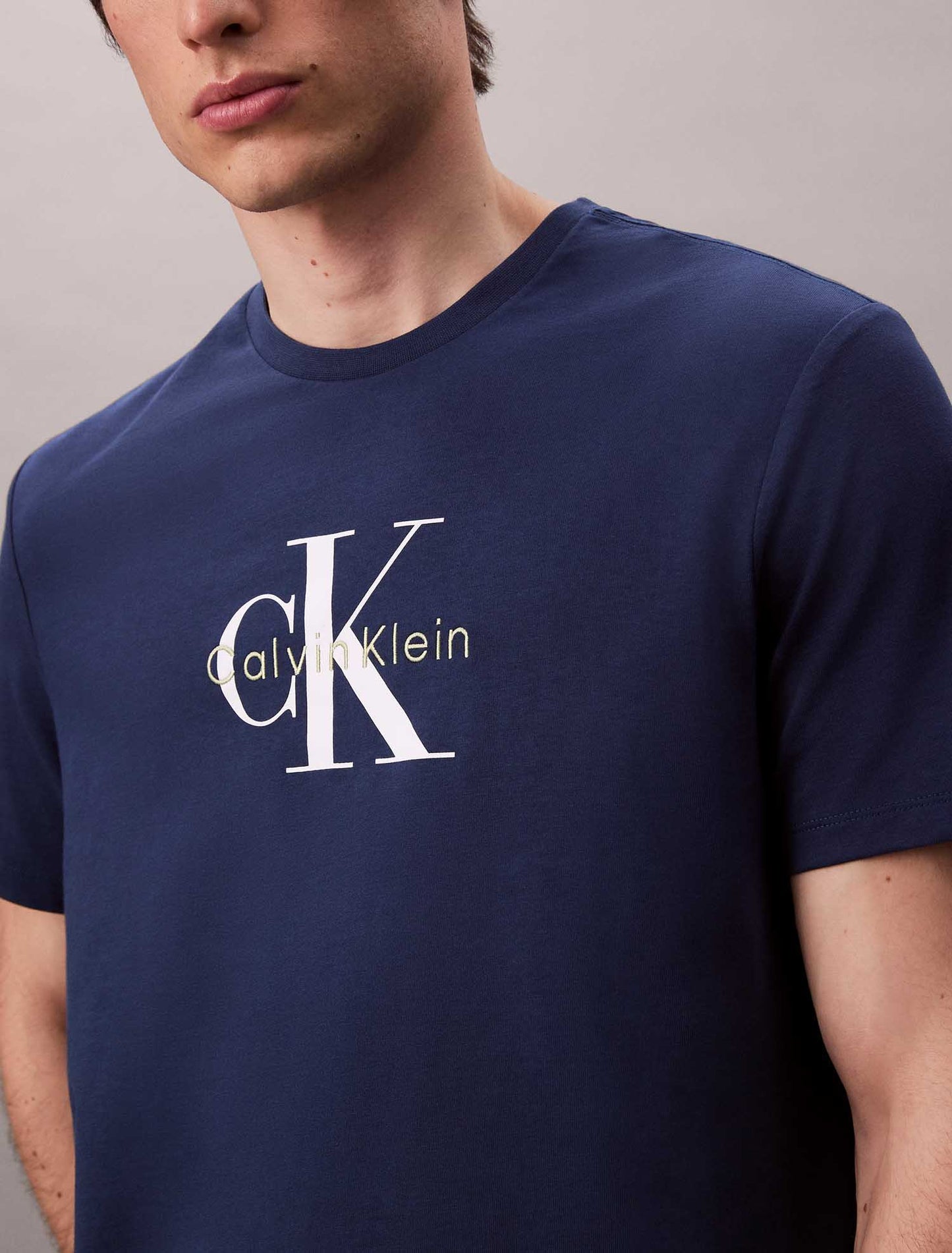 CK HERO MONOLOGO TEE