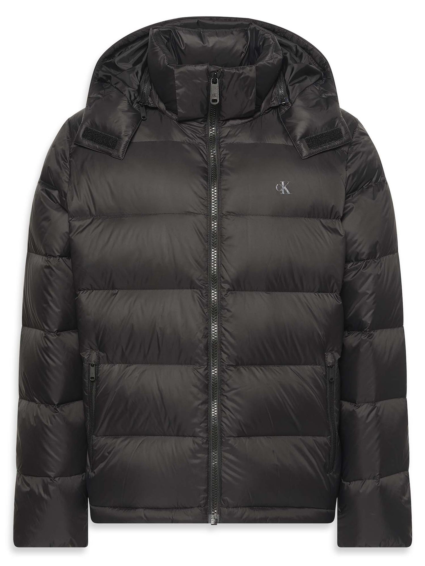 GIUBBINO IMBOTTITO CALVIN KLEIN DA UOMO NERO