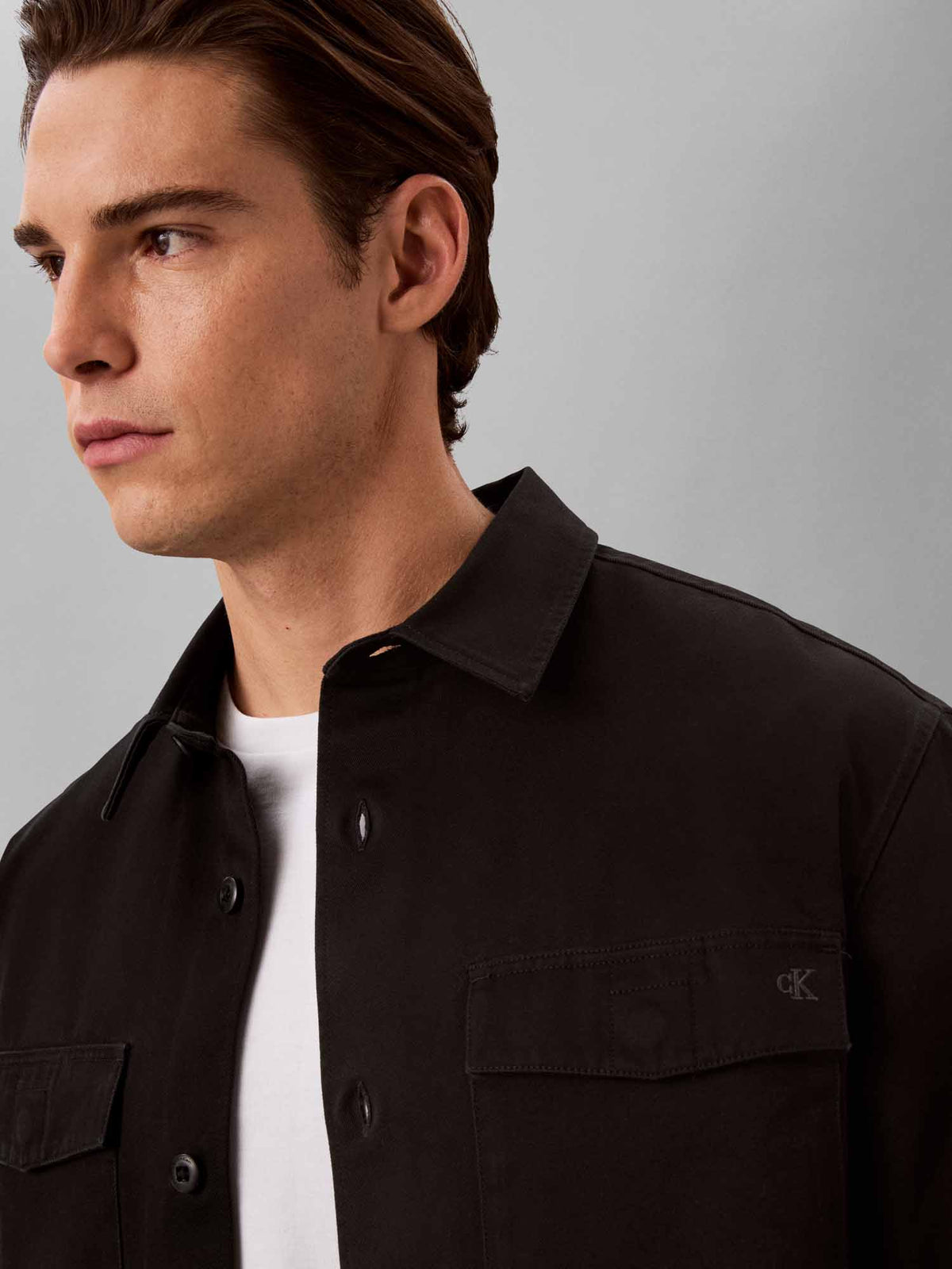 CK UTILITY OVERSHIRT