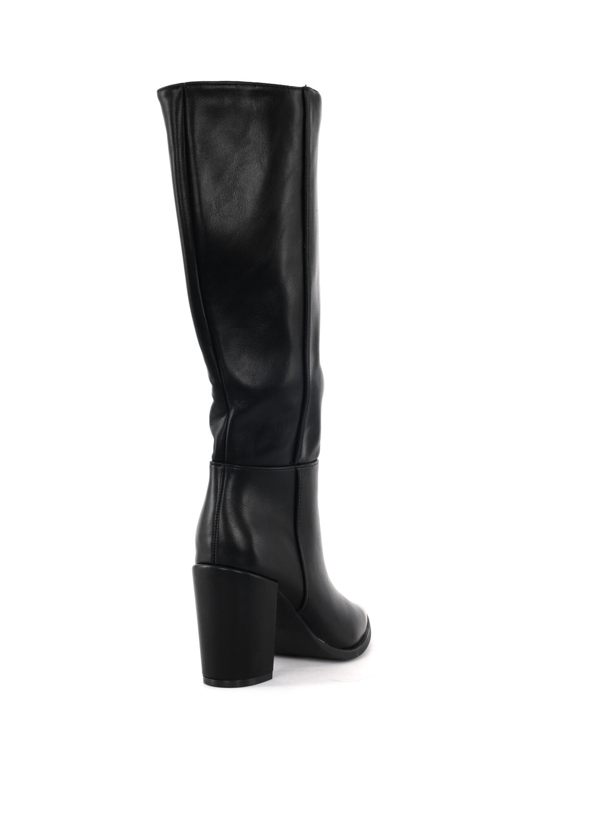 Clyo' 9291 7B Black, stivale da donna nero