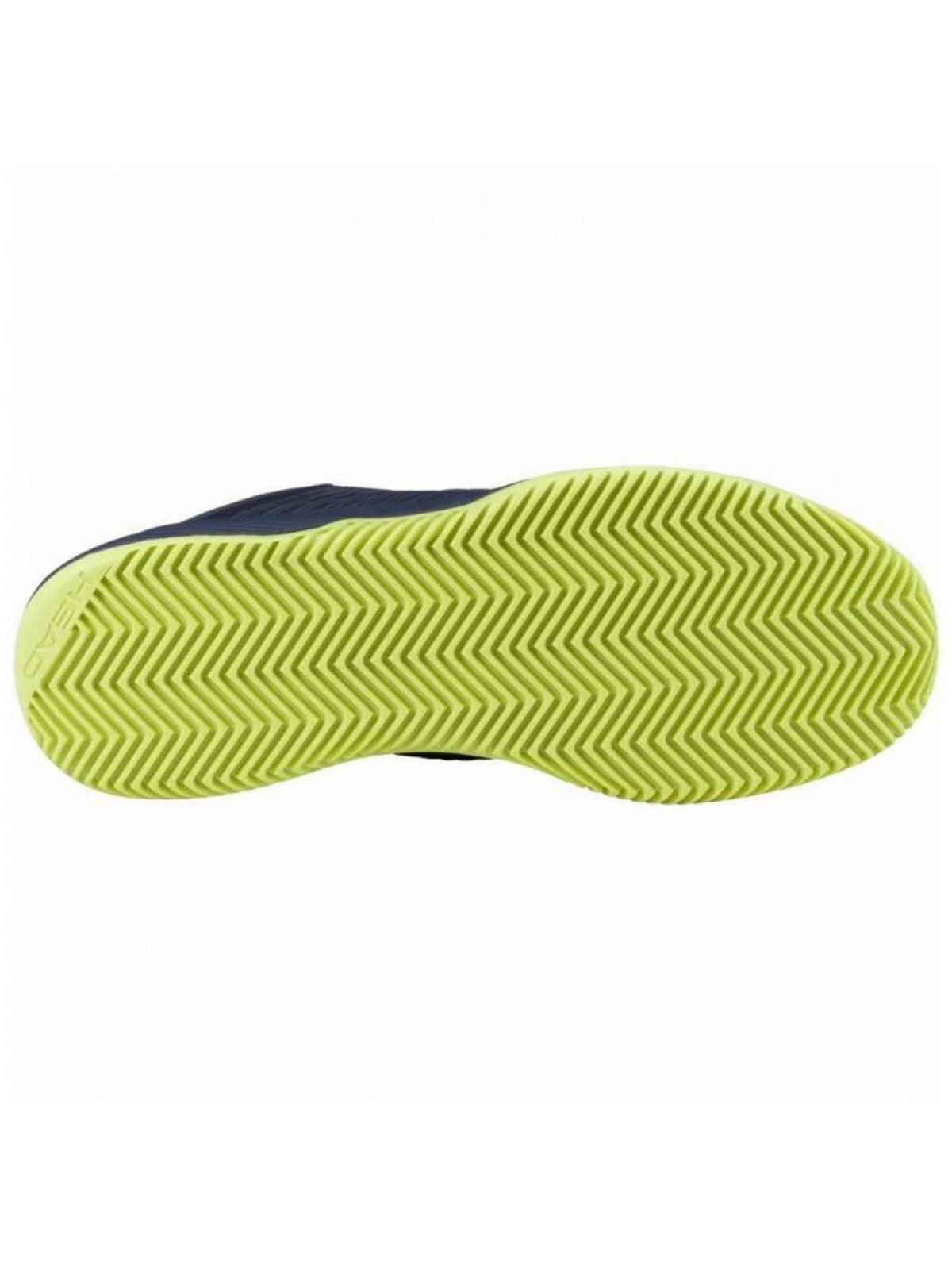 Head revolt pro clay scarpa tennis da bambino/a blu