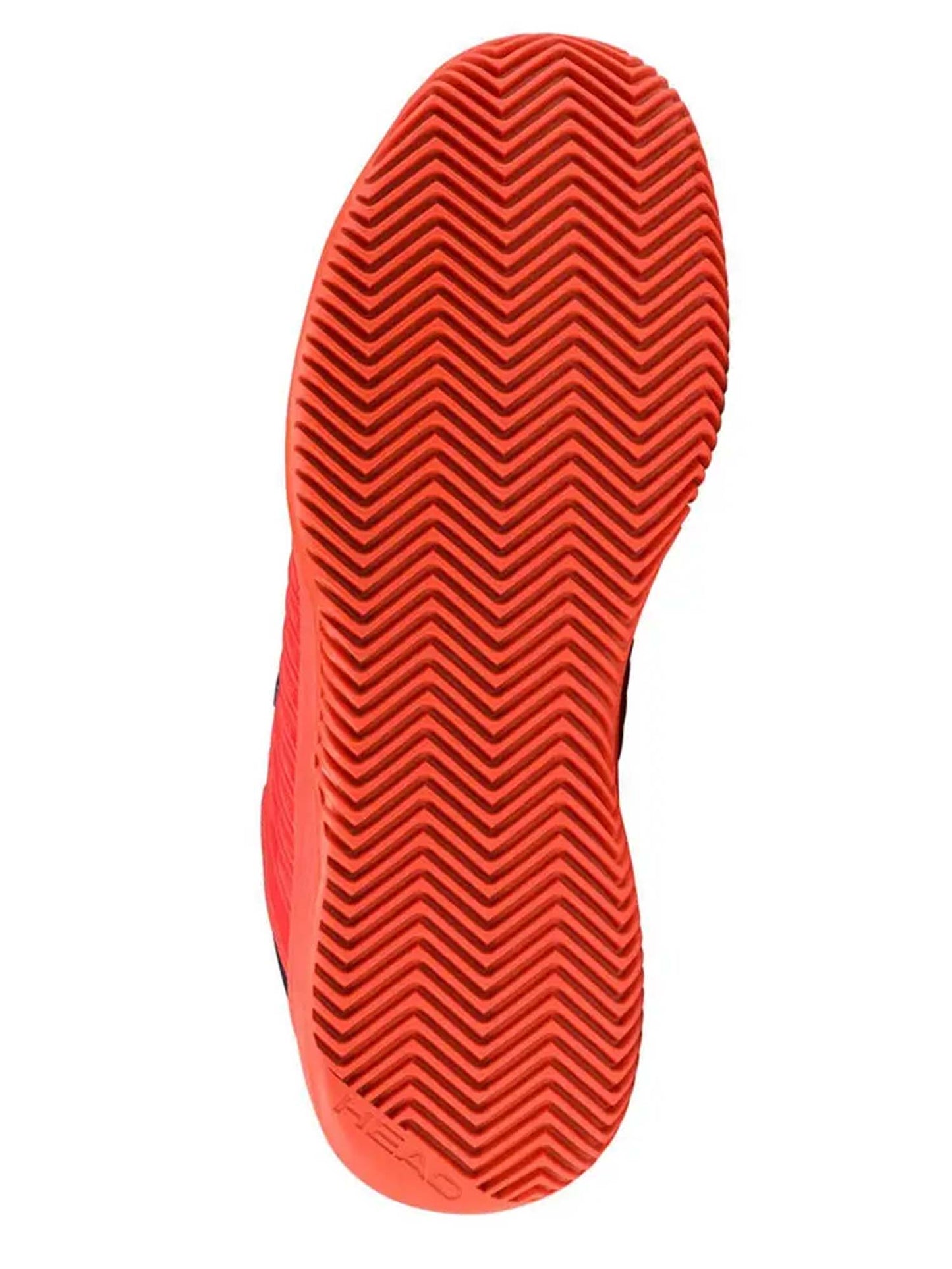 SCARPA TENNIS HEAD REVOLT PRO JUNIOR BIMBO/A ROSSO