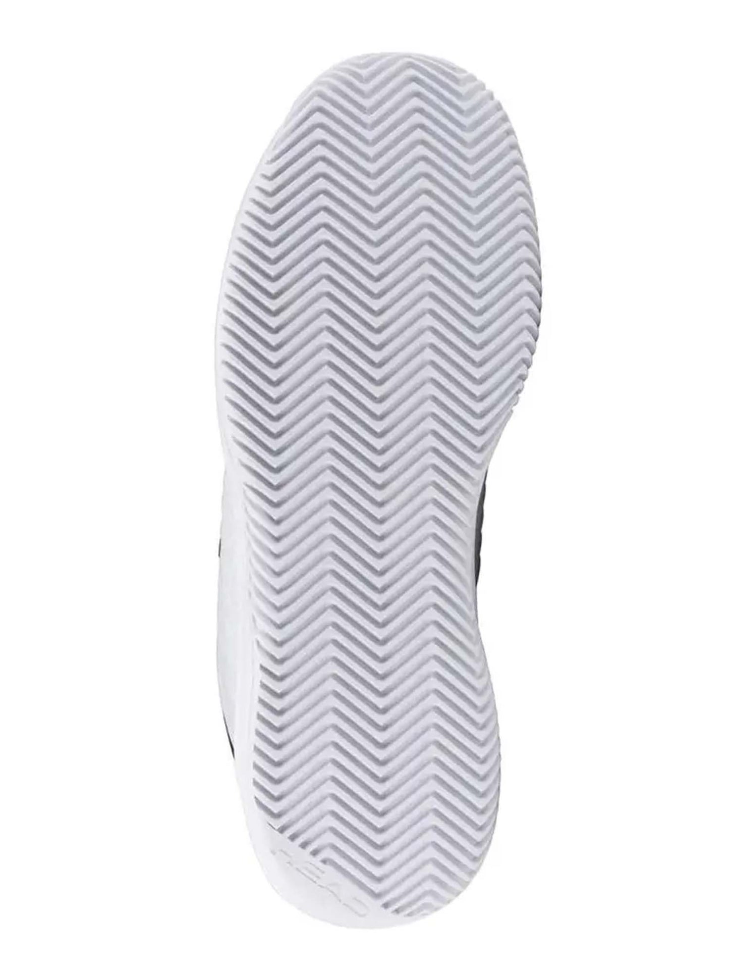 SCARPA TENNIS HEAD REVOLT PRO 4,5 JUNIOR UNISEX BIANCO