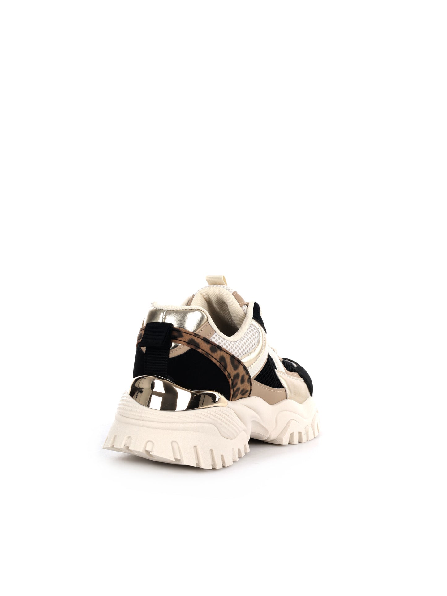 Sneakers donna Laura Biagiotti 9654 nere eleganti e comode