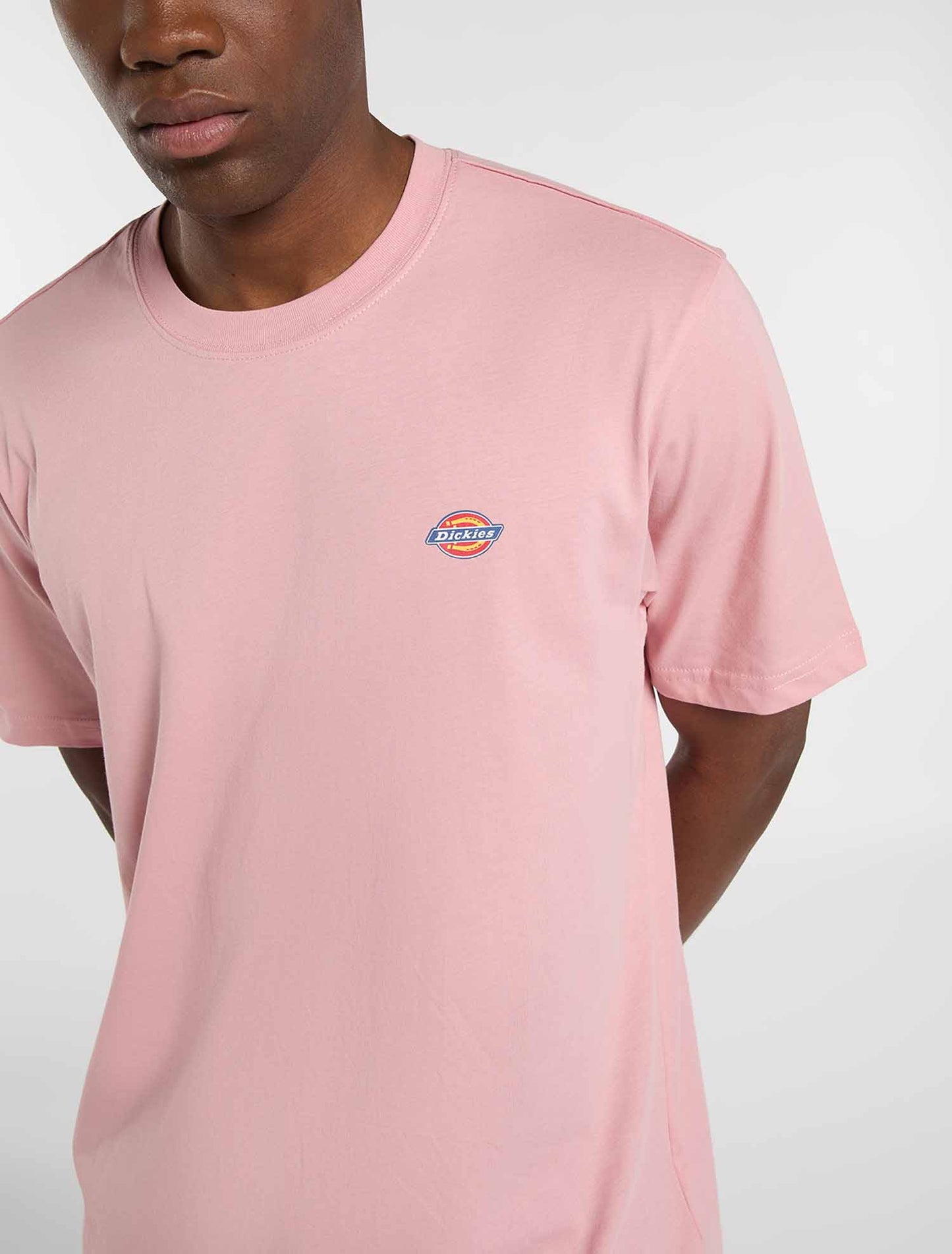 Dickies Mapleton T-shirt uomo rosa