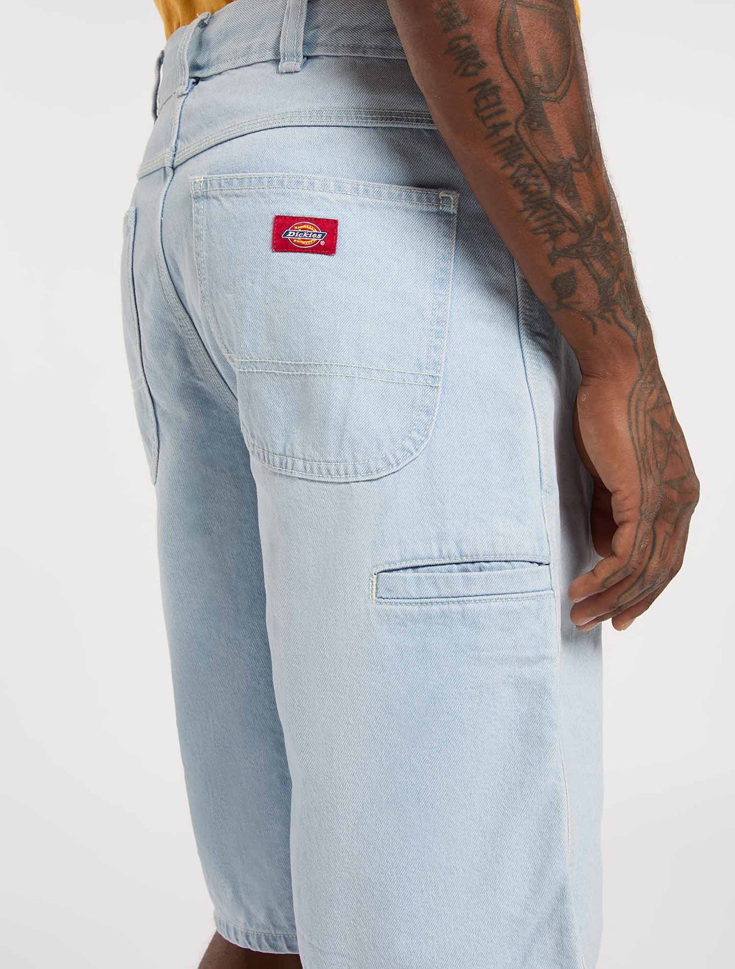 Shorts Dickies 958 13 inch in denim uomo