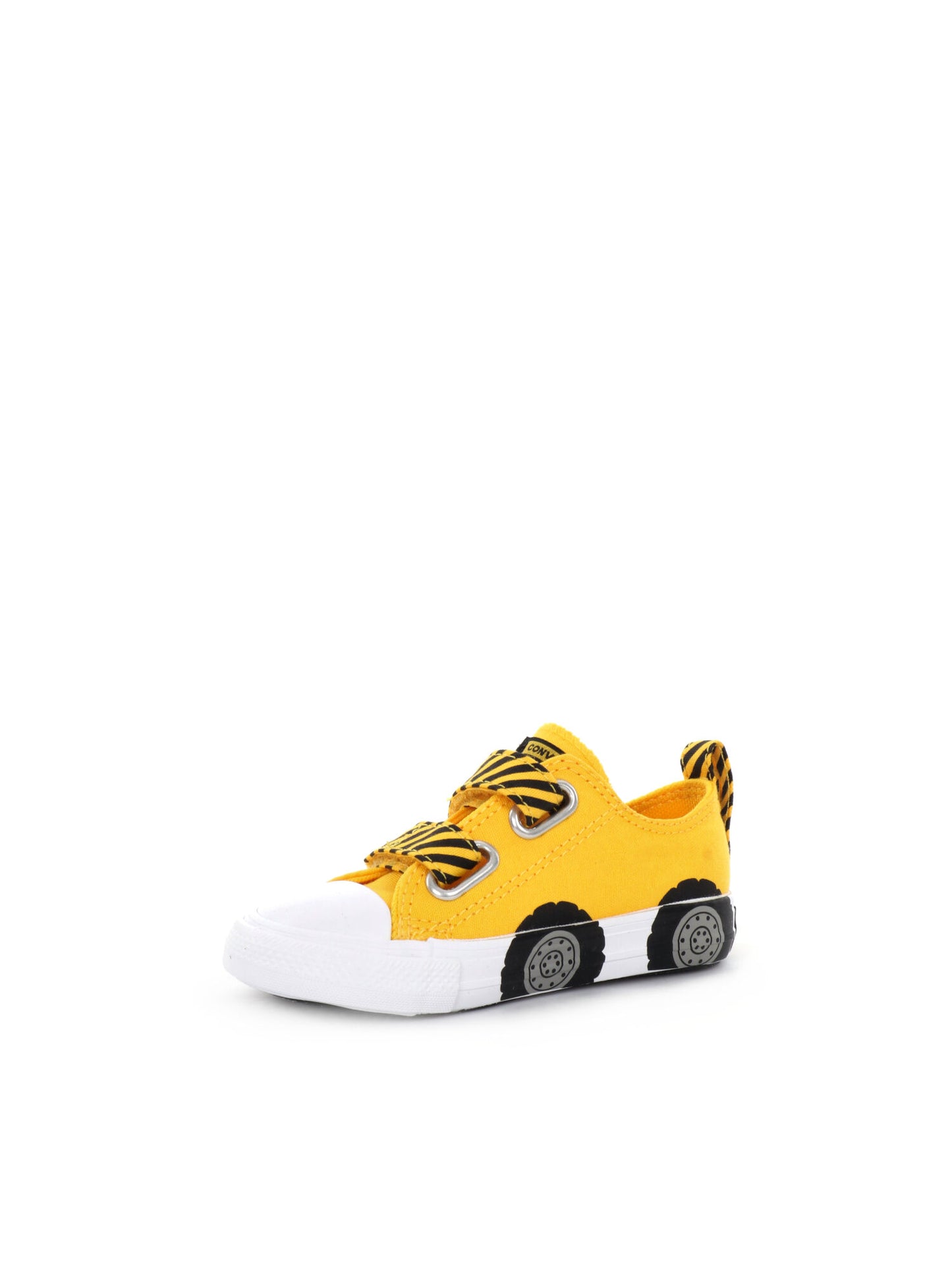 SNEAKERS CHUCK TAYLOR CONVERSE BAMBINO GIALLO
