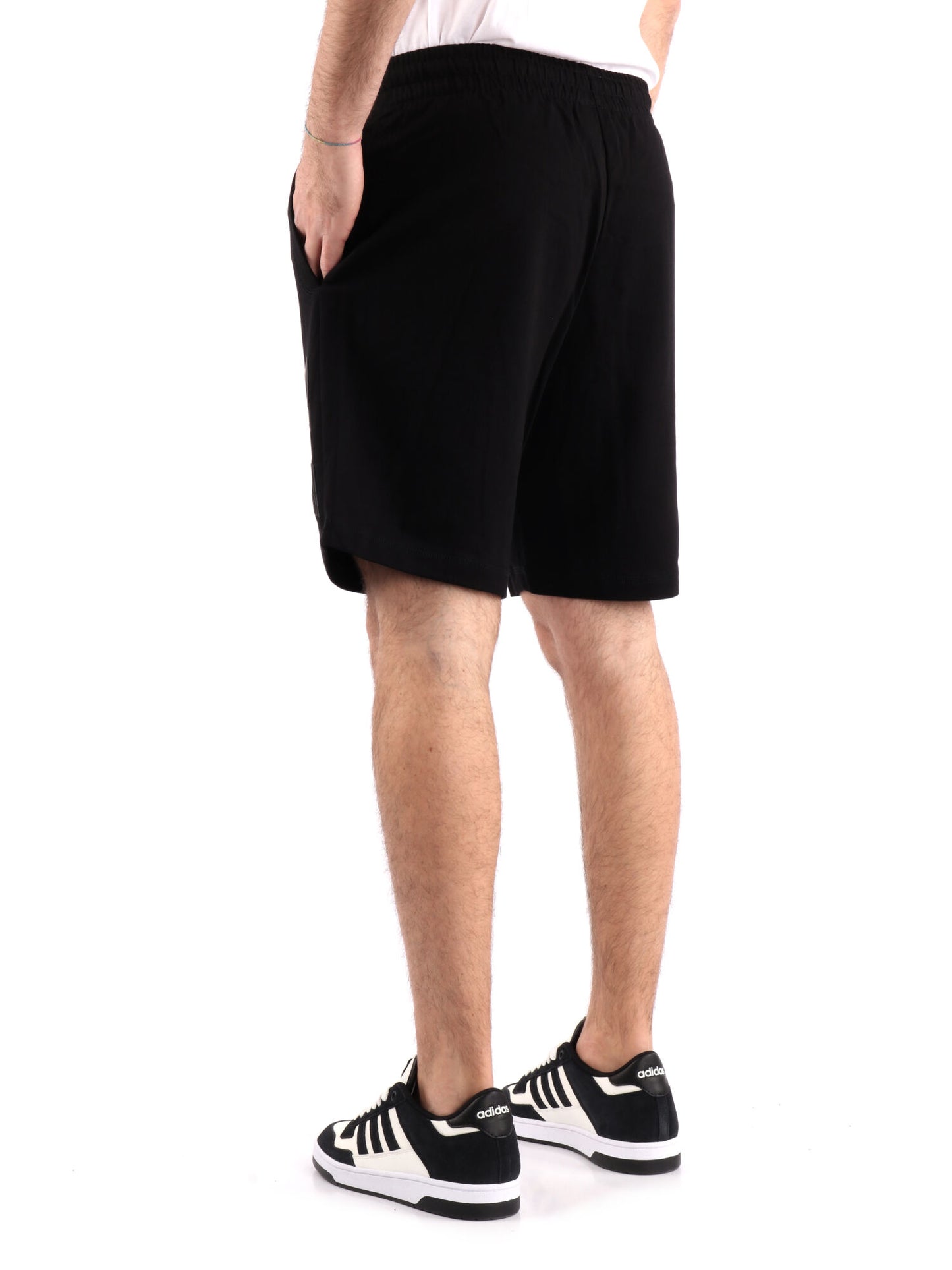 SHORT EA7 EMPORIO ARMANI UOMO NERO