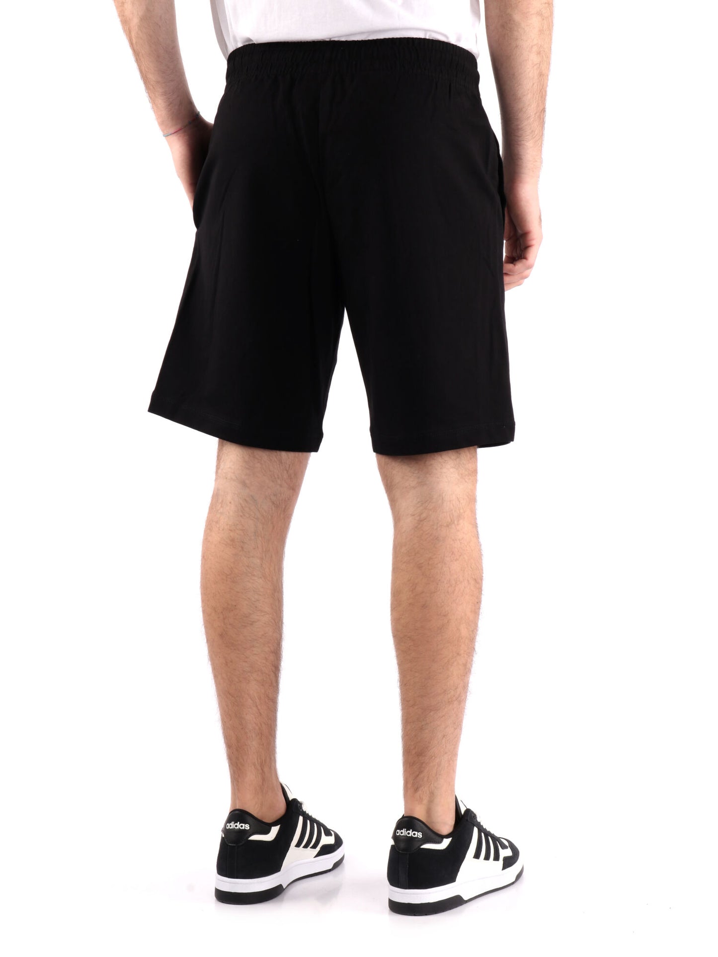 SHORT EA7 EMPORIO ARMANI UOMO NERO