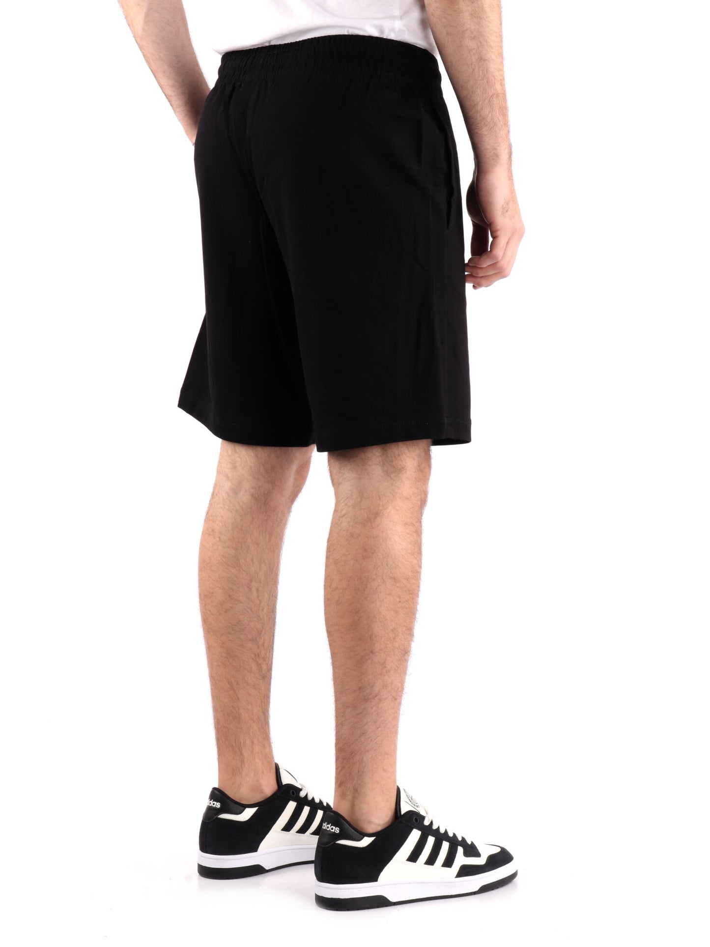 SHORT EA7 EMPORIO ARMANI UOMO NERO