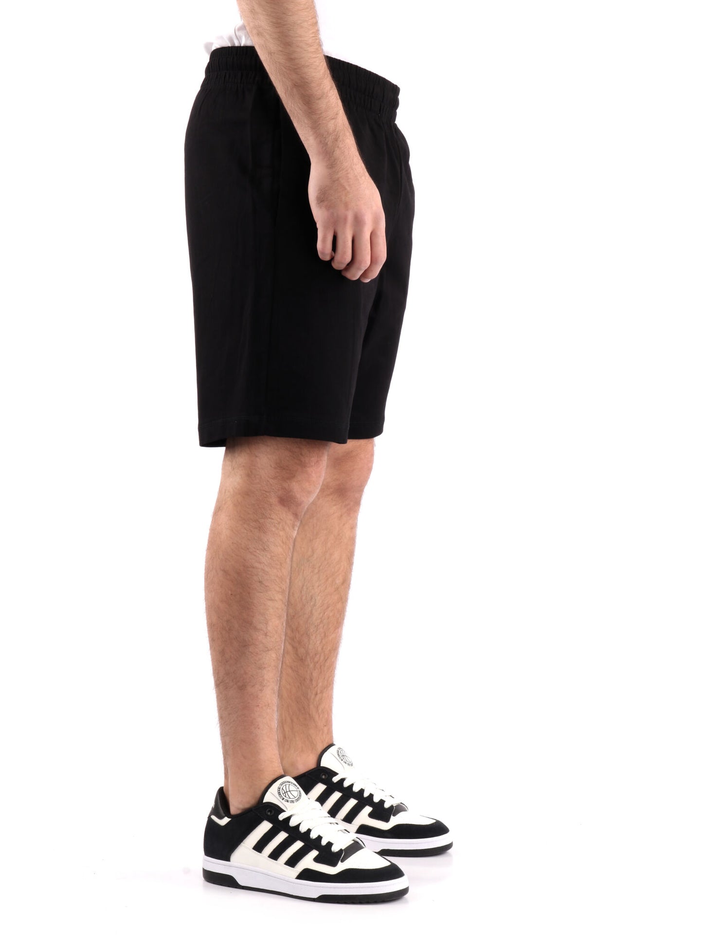 SHORT EA7 EMPORIO ARMANI UOMO NERO