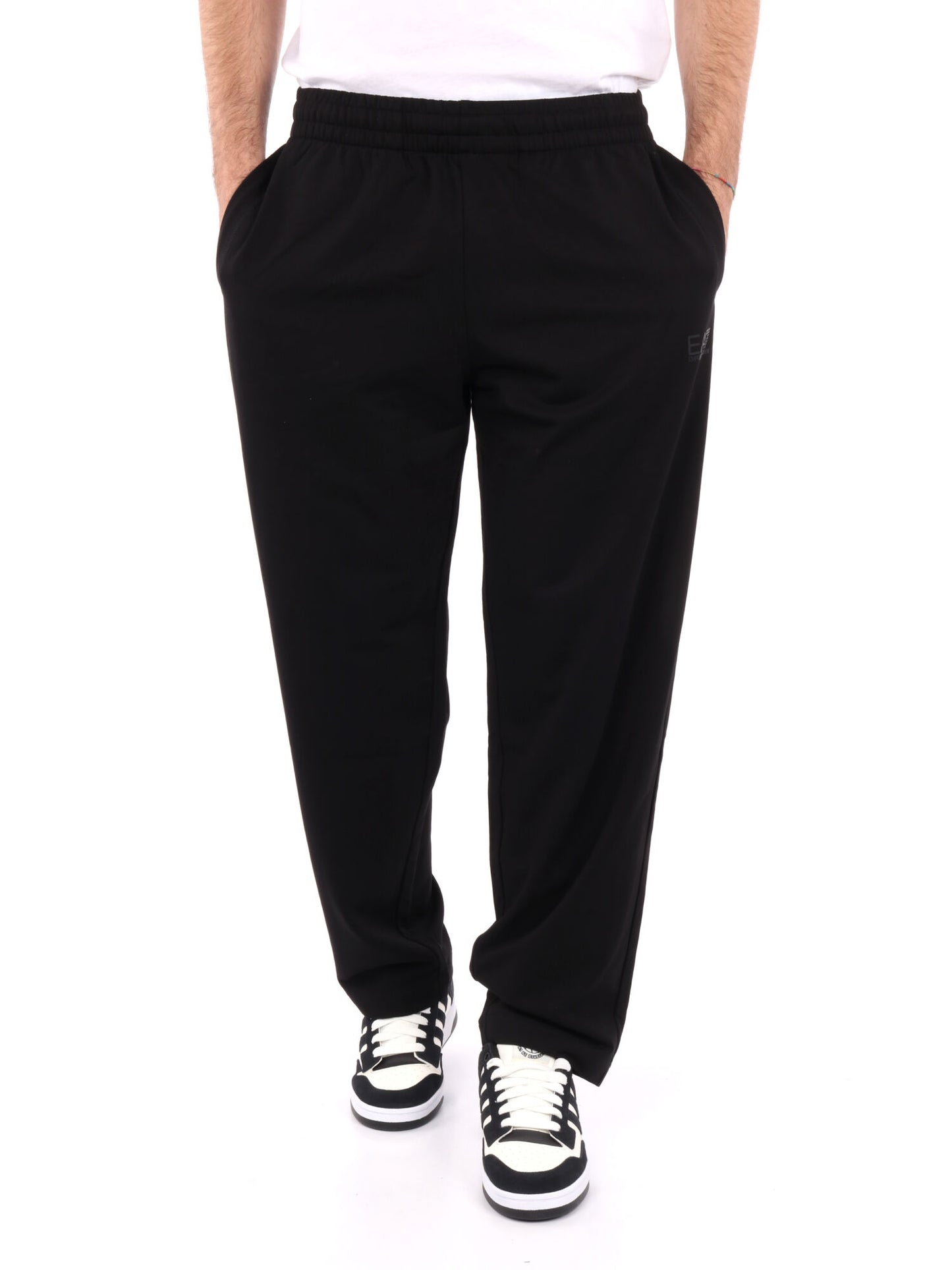 EA7 PANTALONE - NERO