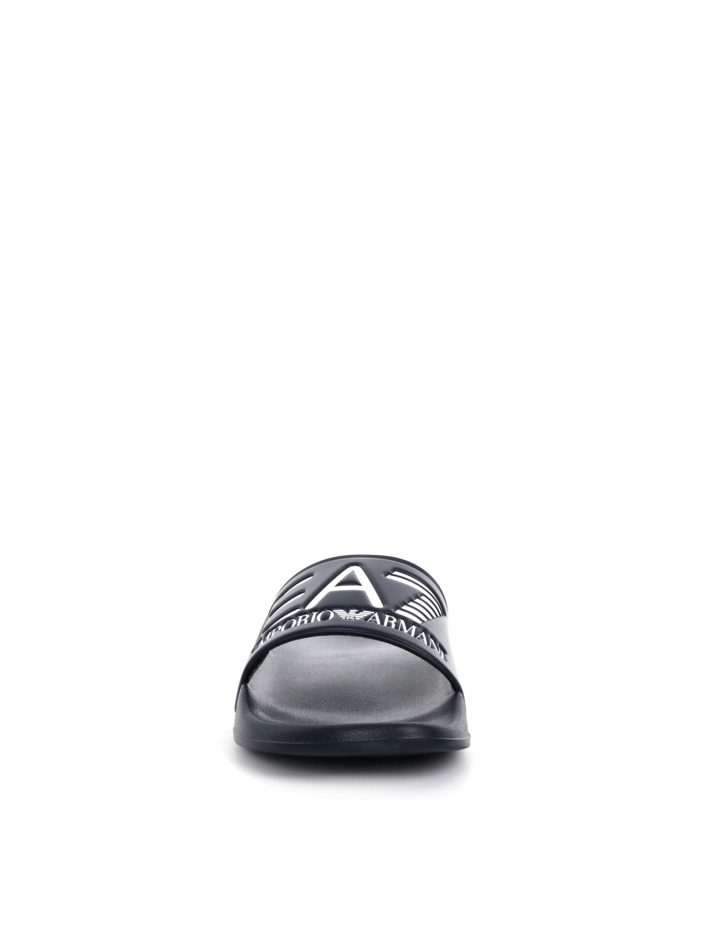 CIABATTA CON MAXI LOGO EA7 EMPORIO ARMANI UOMO BLU