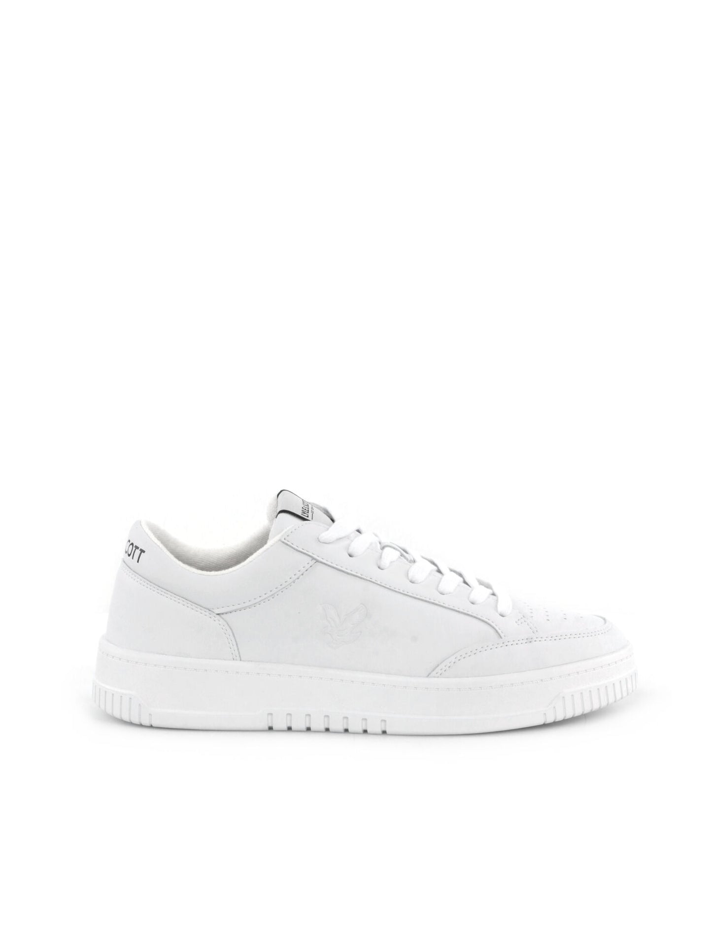 SNEAKERS CULROSS LYLE&SCOTT UOMO BIANCO